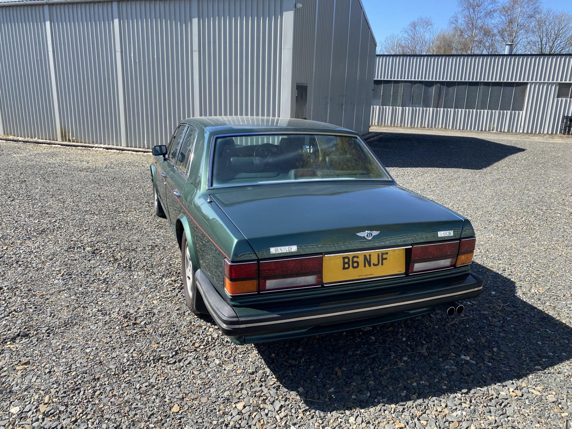 Bentley Turbo R - Image 17 of 57