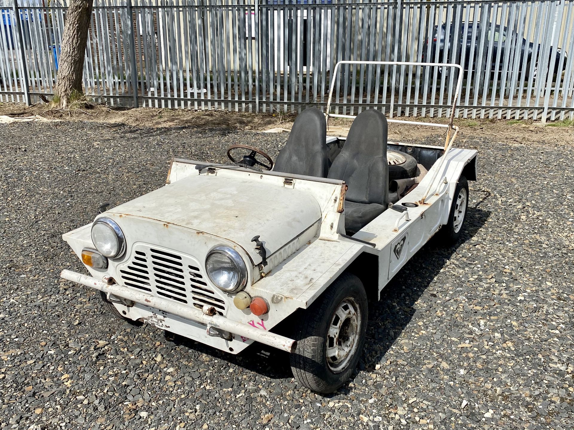 Austin Mini Moke 998cc - Image 16 of 27