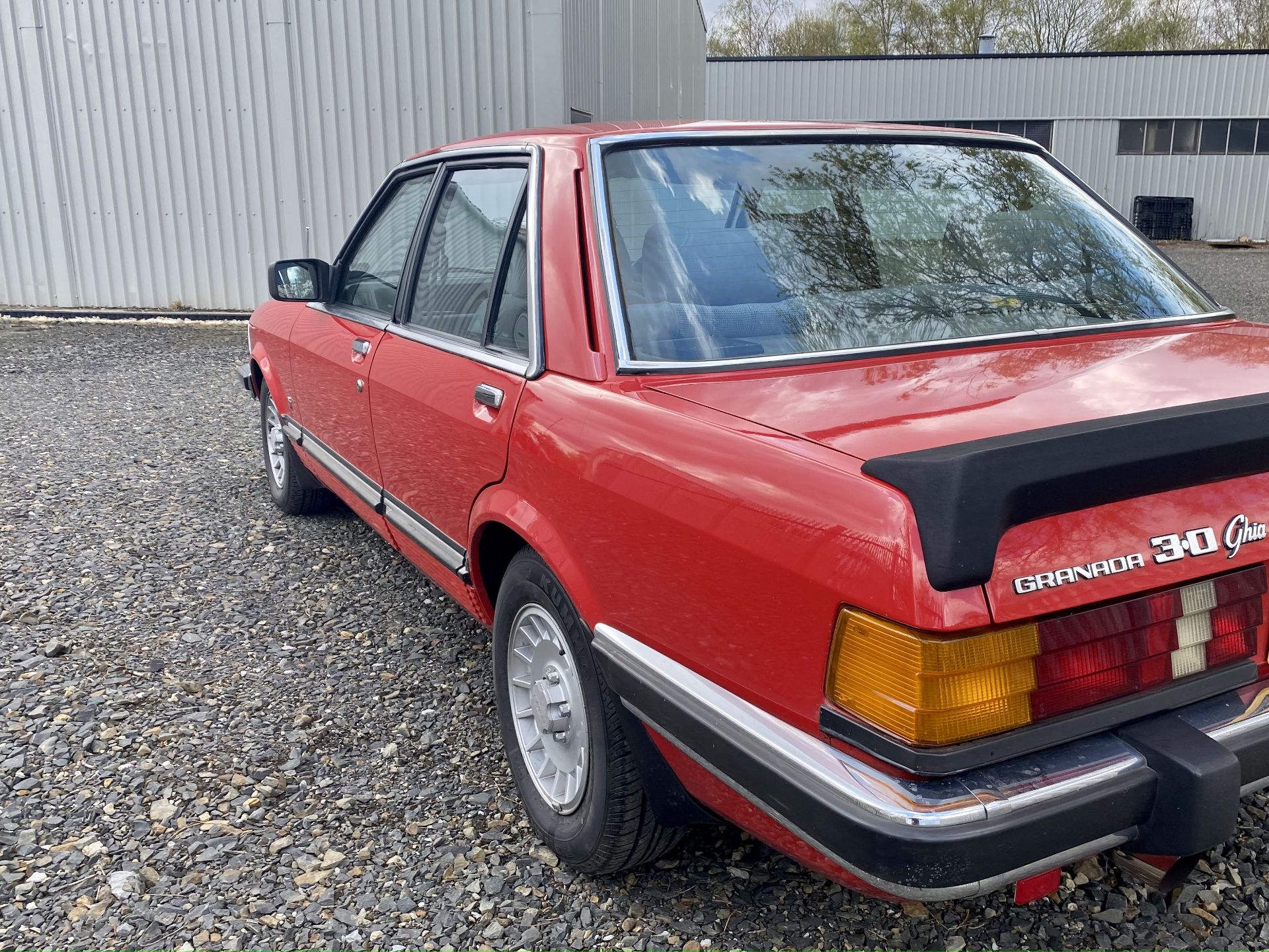 Ford Granada Ghia 3.0 - Image 42 of 51