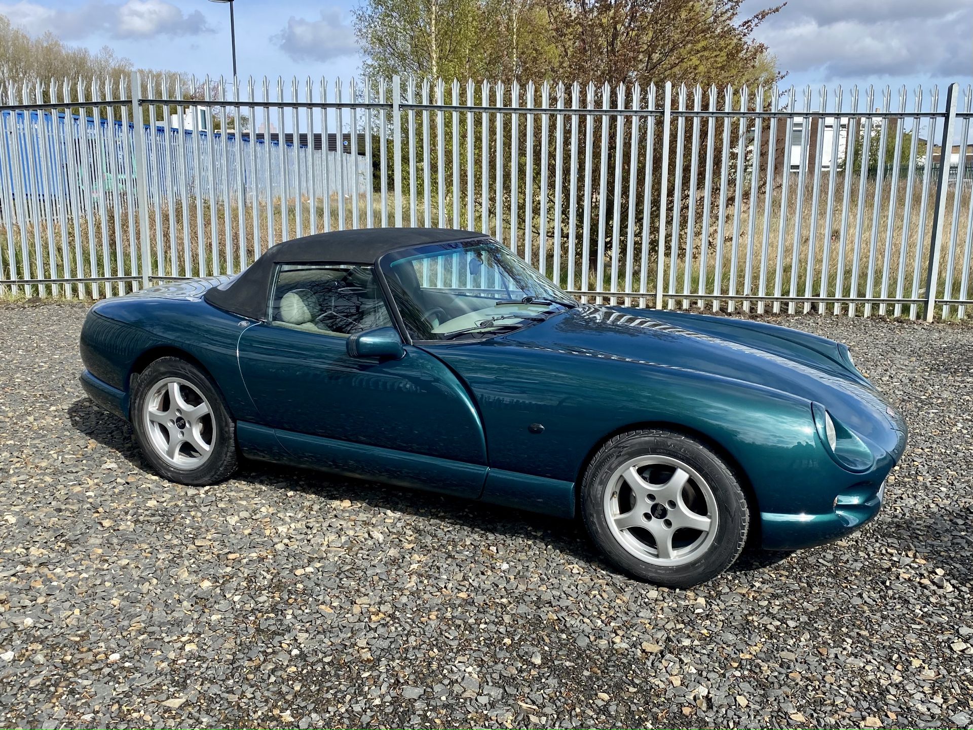 TVR Chimaera - Image 3 of 66