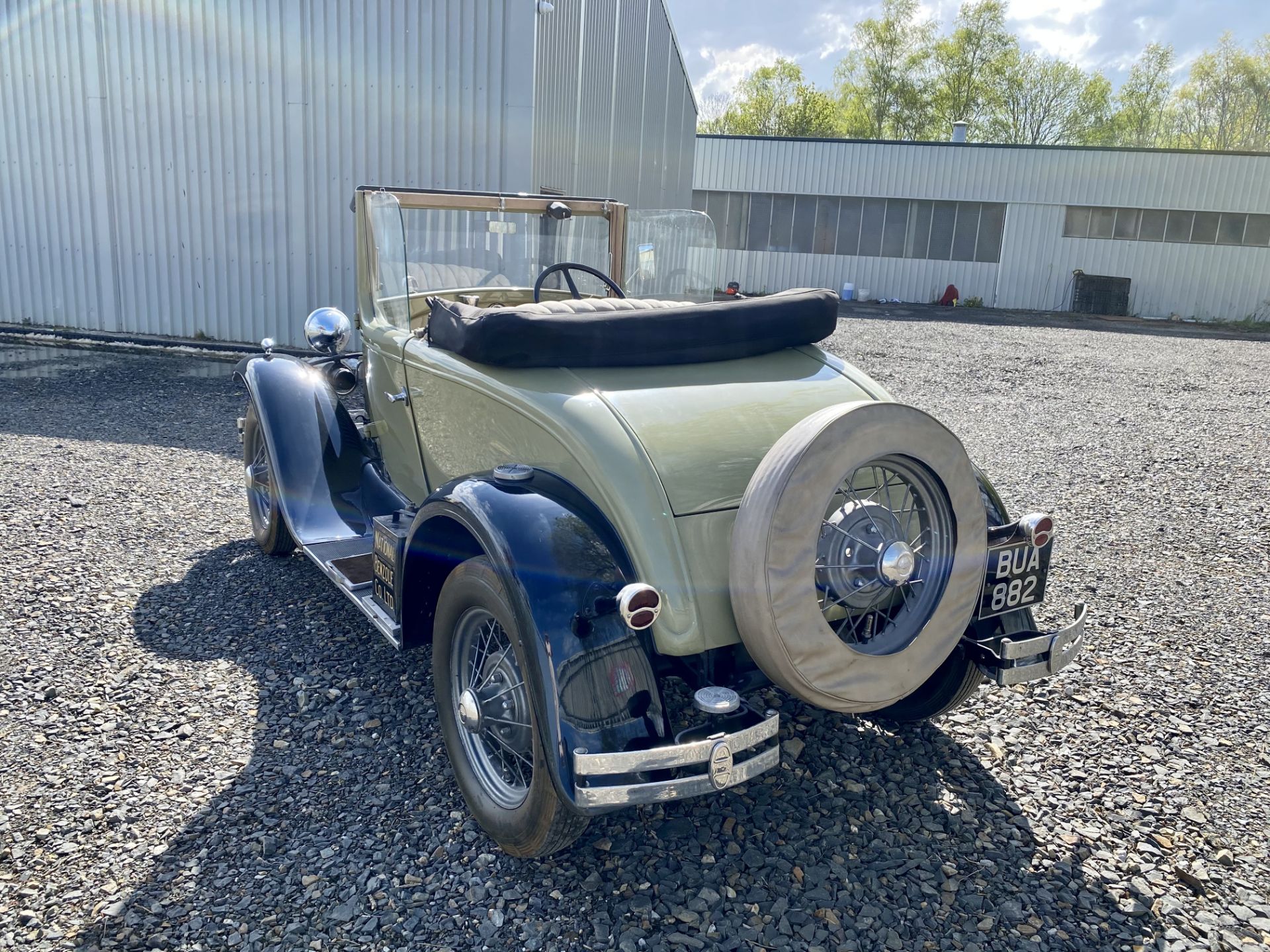 Ford Model A Roadster - Image 9 of 49