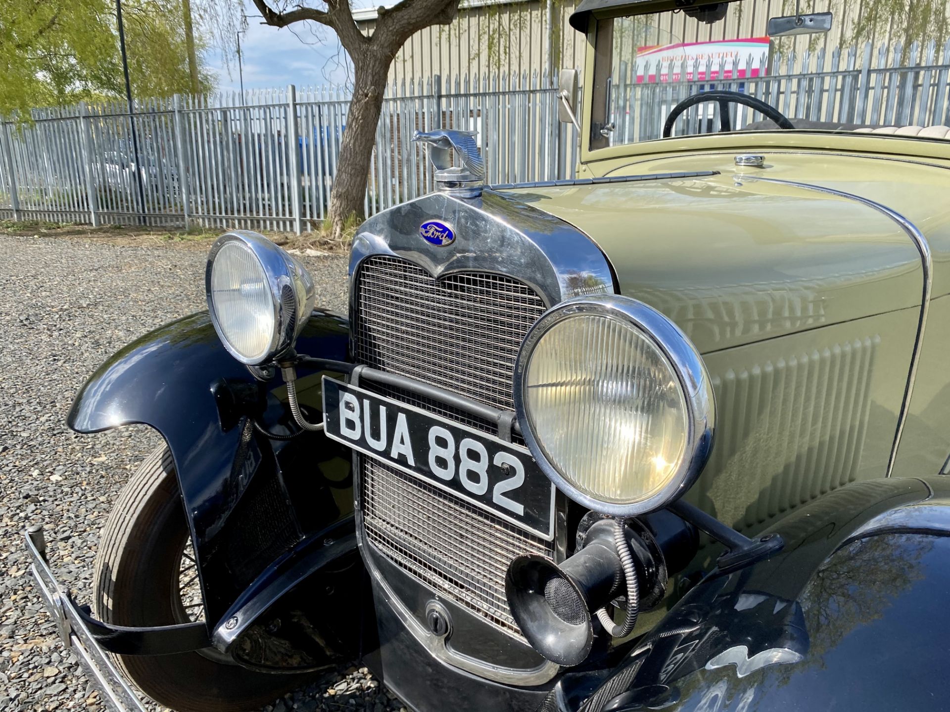 Ford Model A Roadster - Image 34 of 49