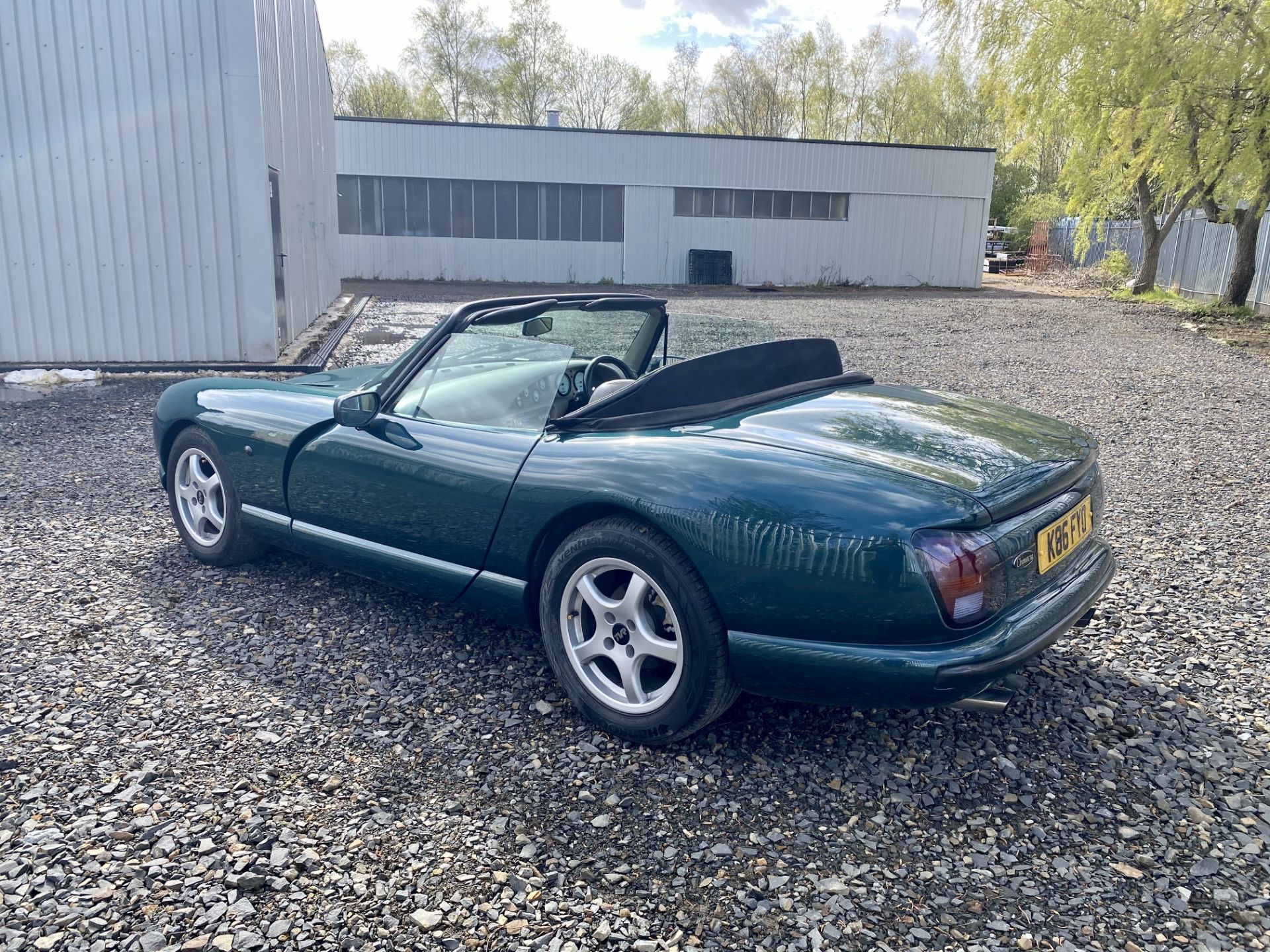 TVR Chimaera - Image 65 of 66