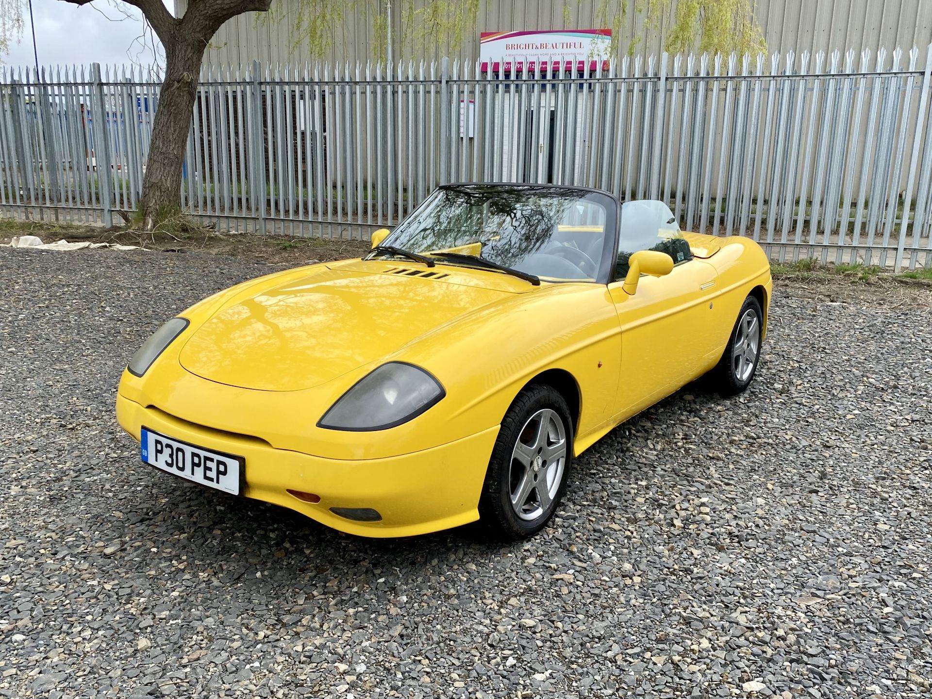 Fiat Barchetta - Image 8 of 12