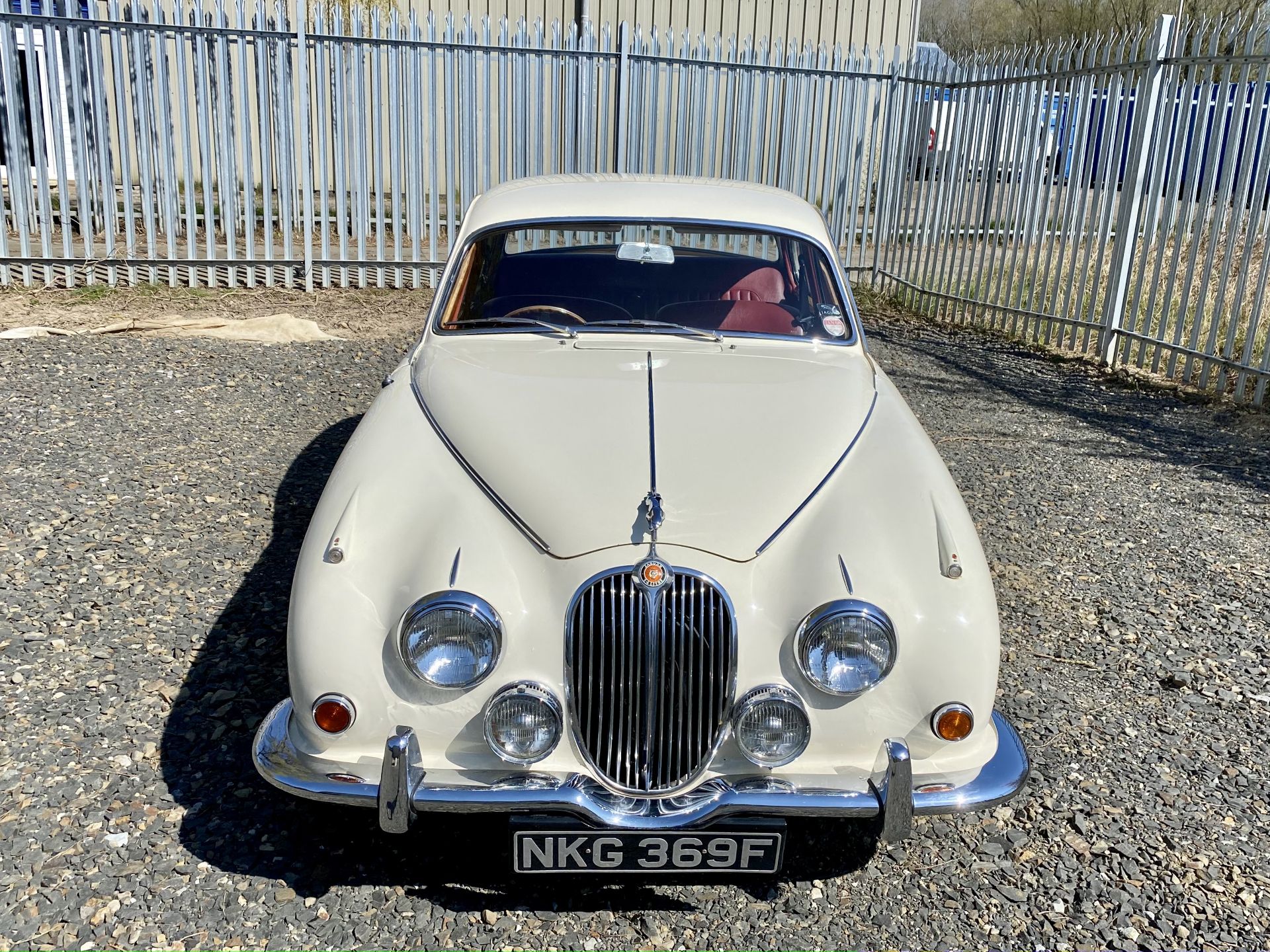 Jaguar MK2 2.4 Saloon - Image 17 of 61