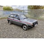 Ford Fiesta MK1 Finesse