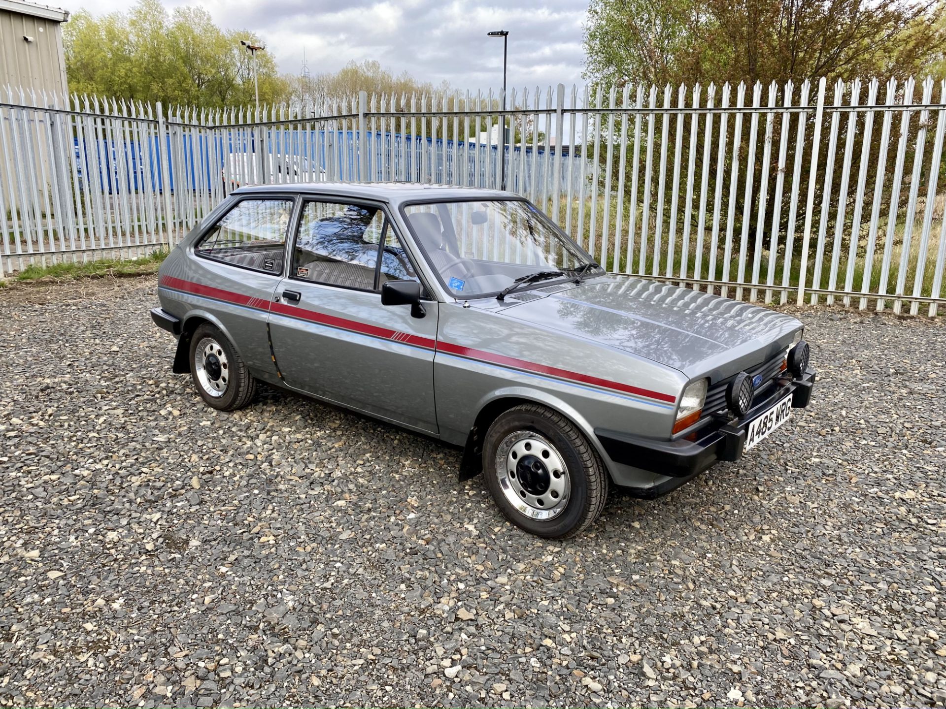 Ford Fiesta MK1 Finesse