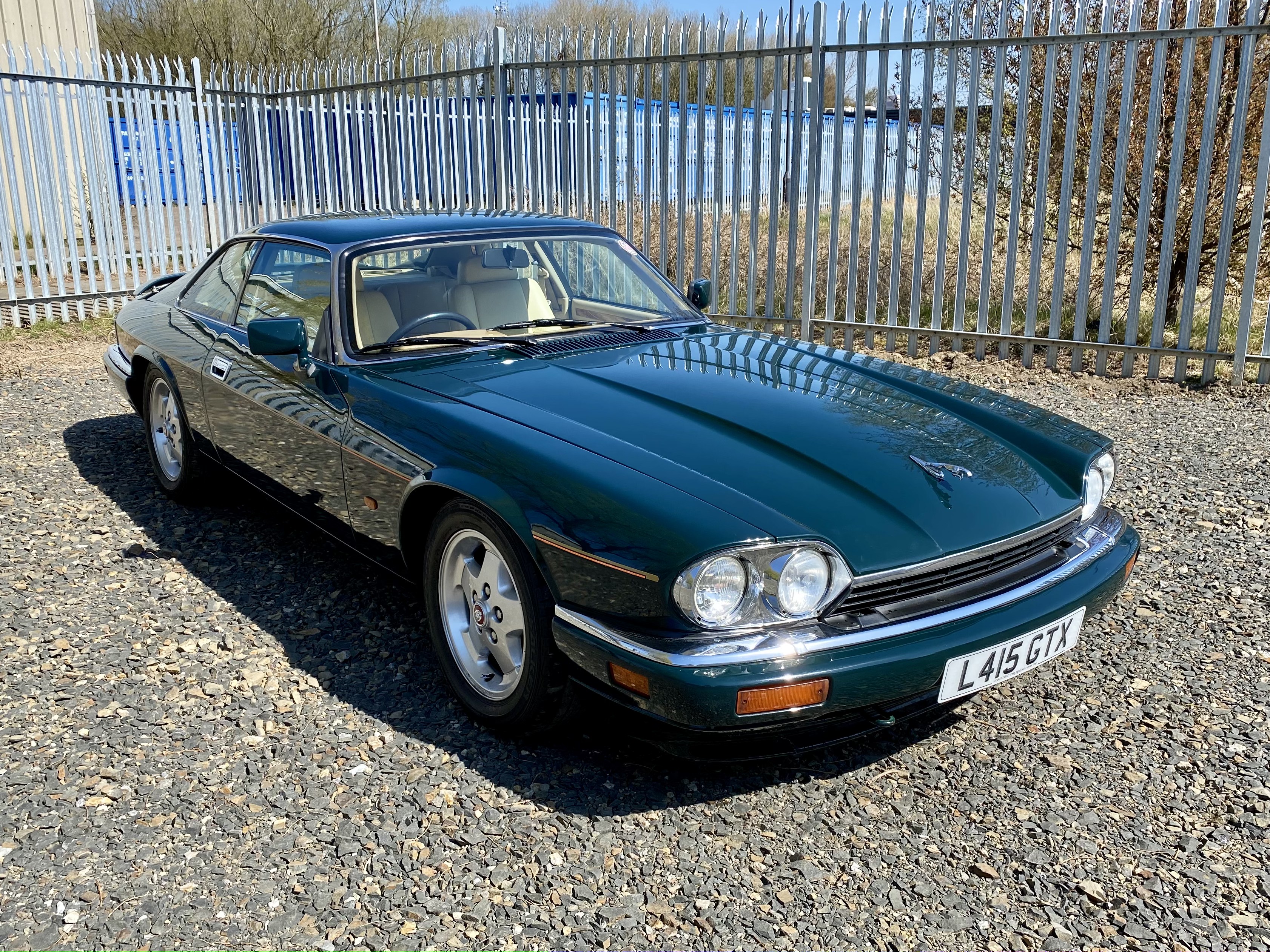 Jaguar XJS 4.0 Coupe