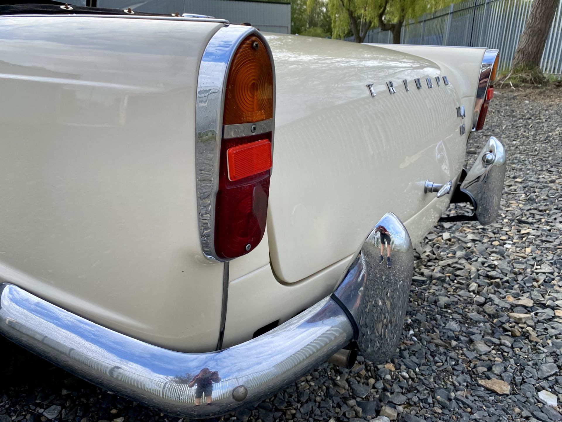 Triumph TR4A - Image 33 of 53