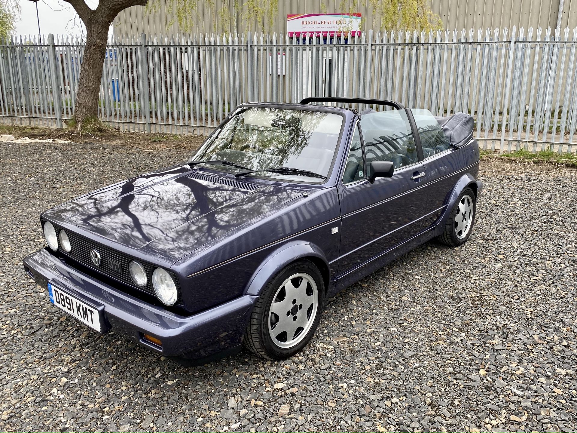 Golf GTI Cabriolet - Image 42 of 56