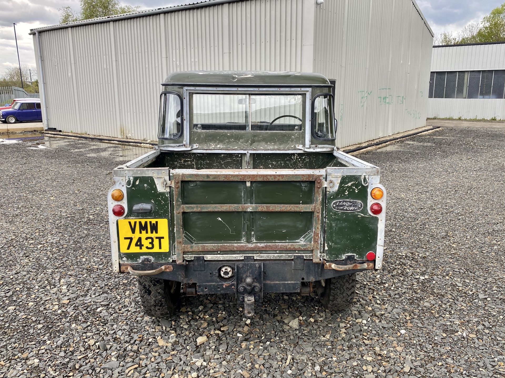 Land Rover Series 3 88" Pickup - Image 7 of 25