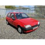 Ford Fiesta MK3