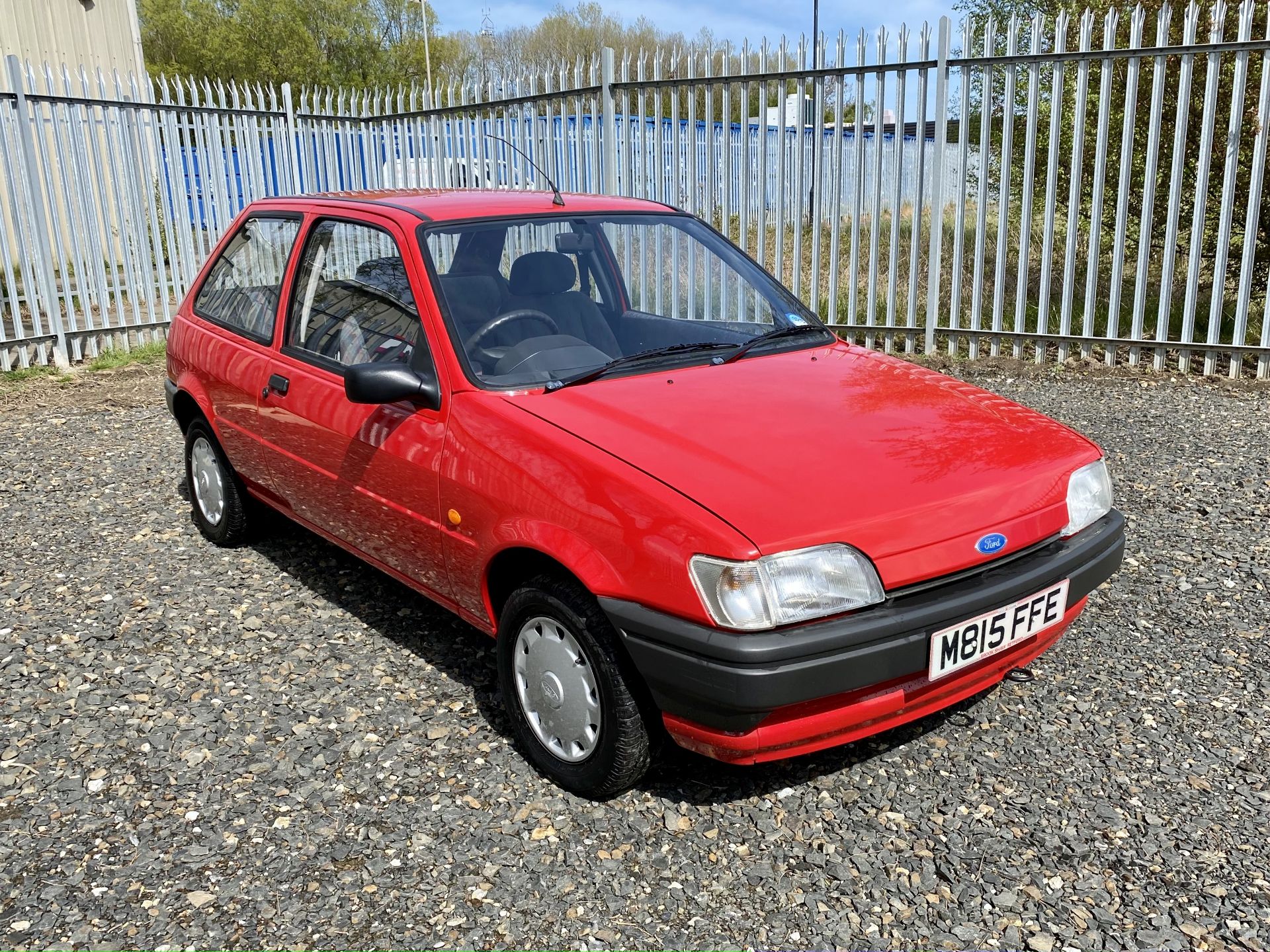 Ford Fiesta MK3