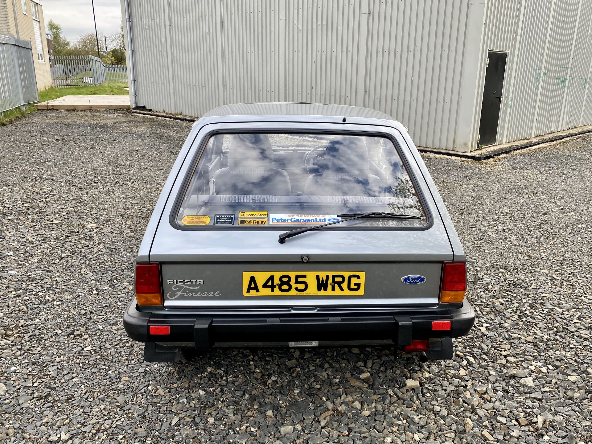 Ford Fiesta MK1 Finesse - Image 7 of 53