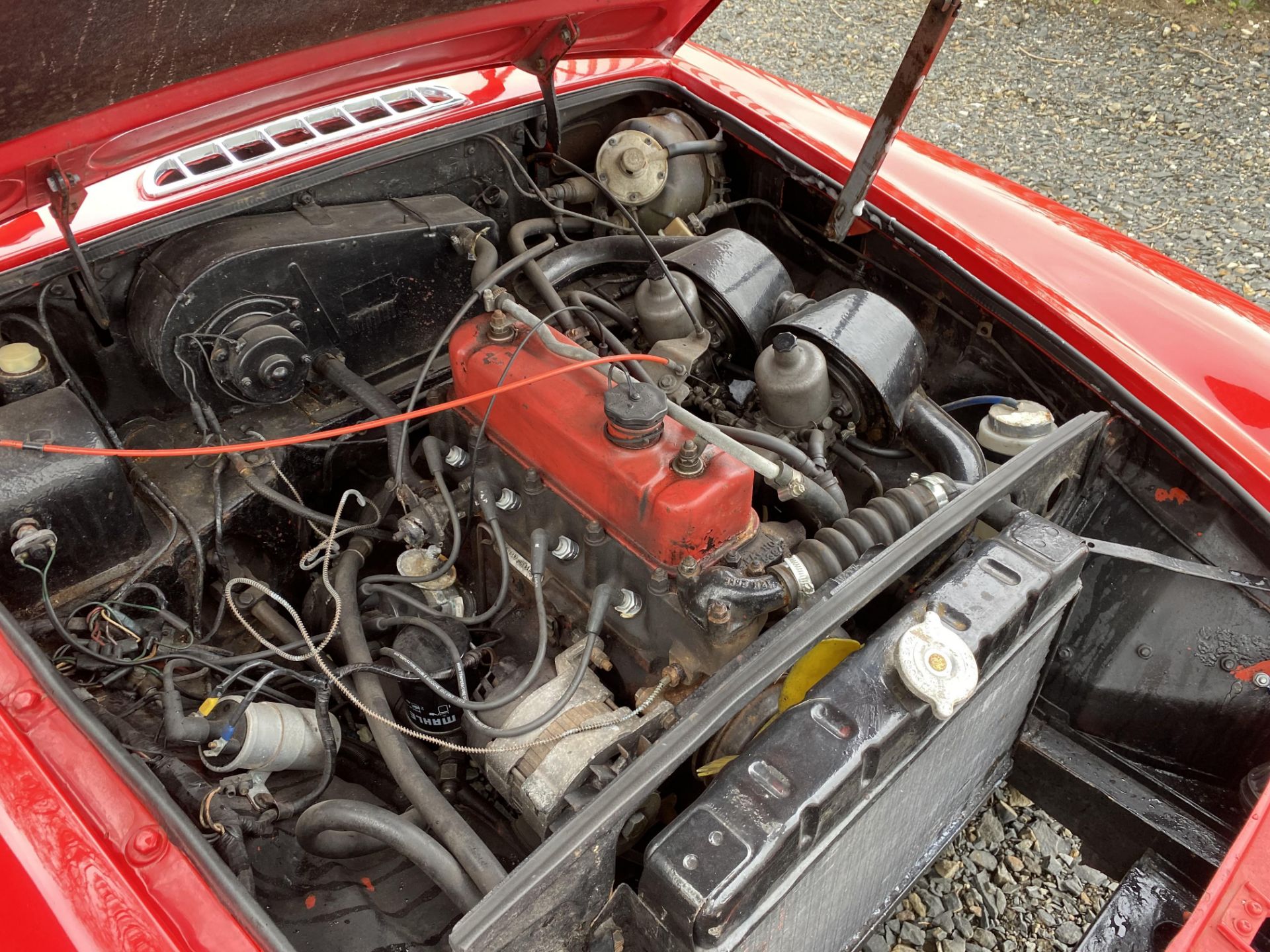 MGB Roadster - Image 41 of 41