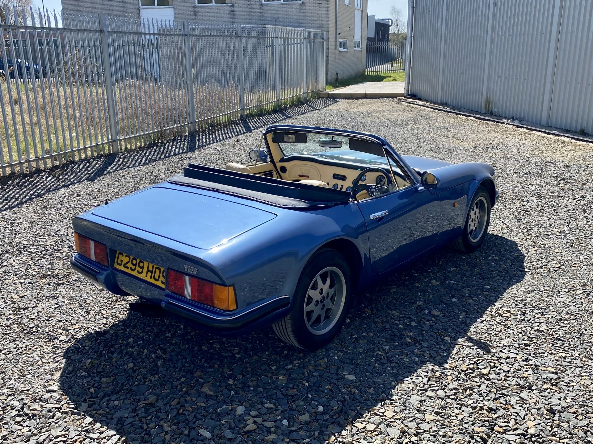 TVR S2 - Image 6 of 60