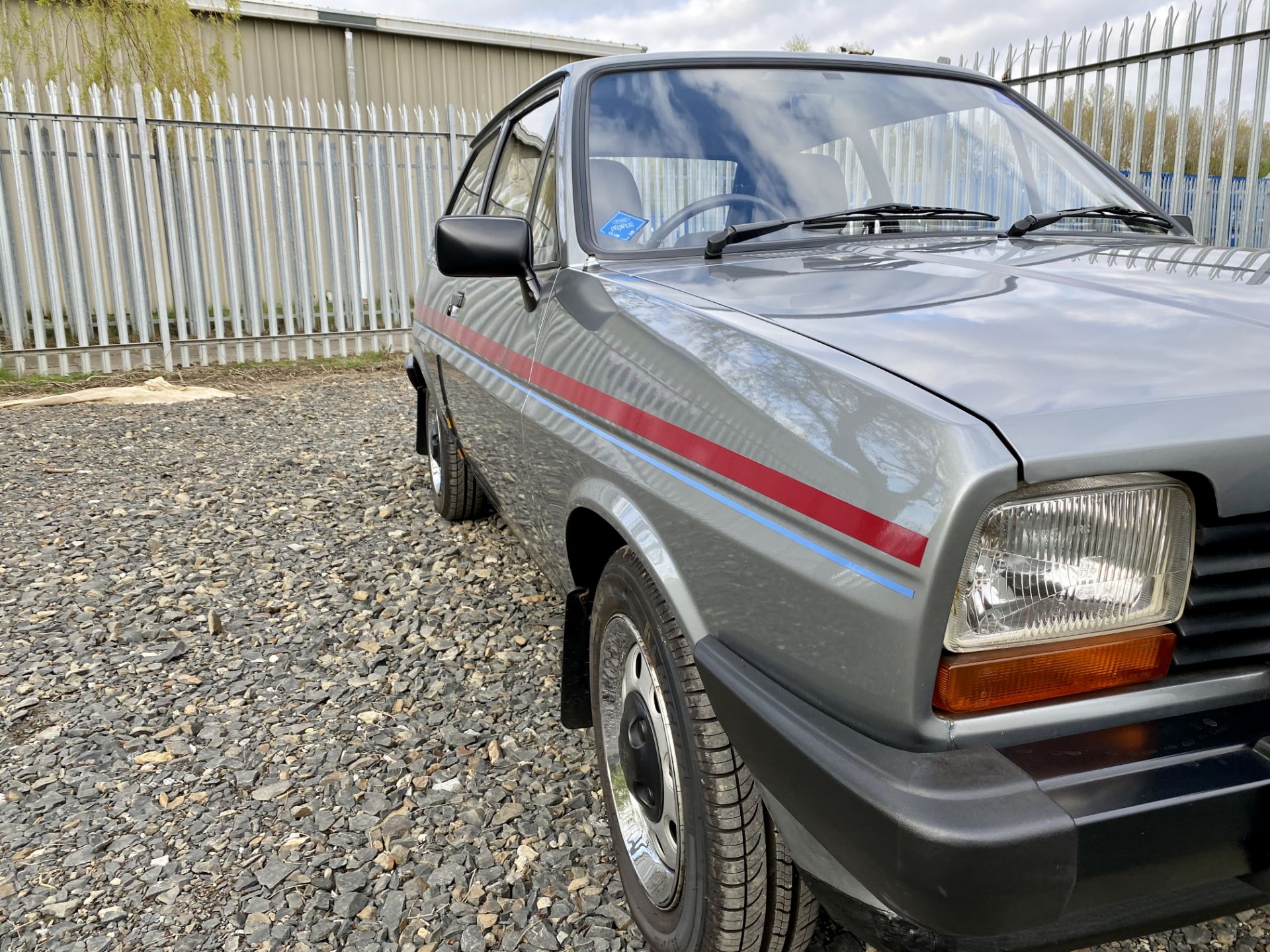 Ford Fiesta MK1 Finesse - Image 15 of 53