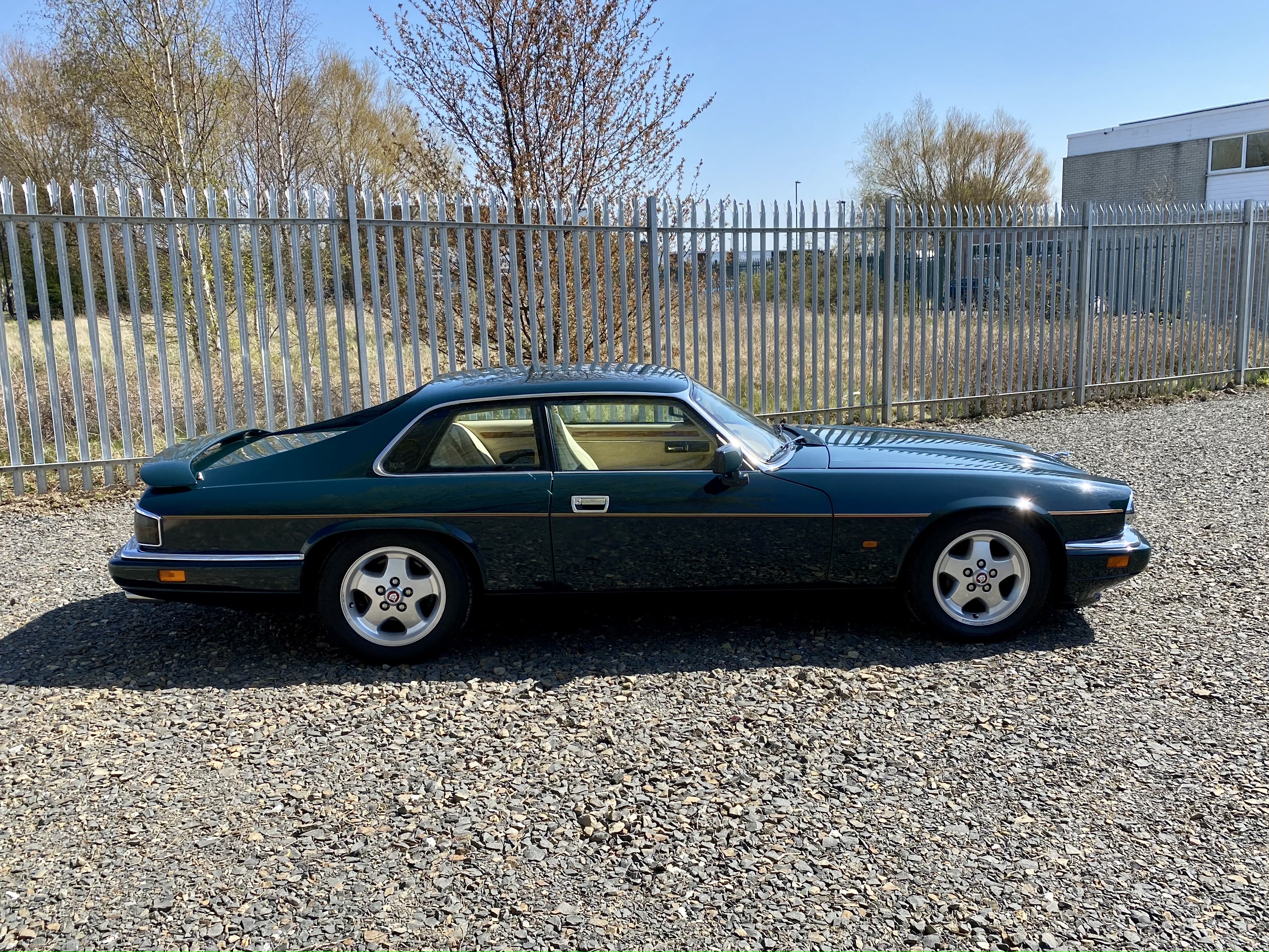 Jaguar XJS 4.0 Coupe - Image 4 of 64