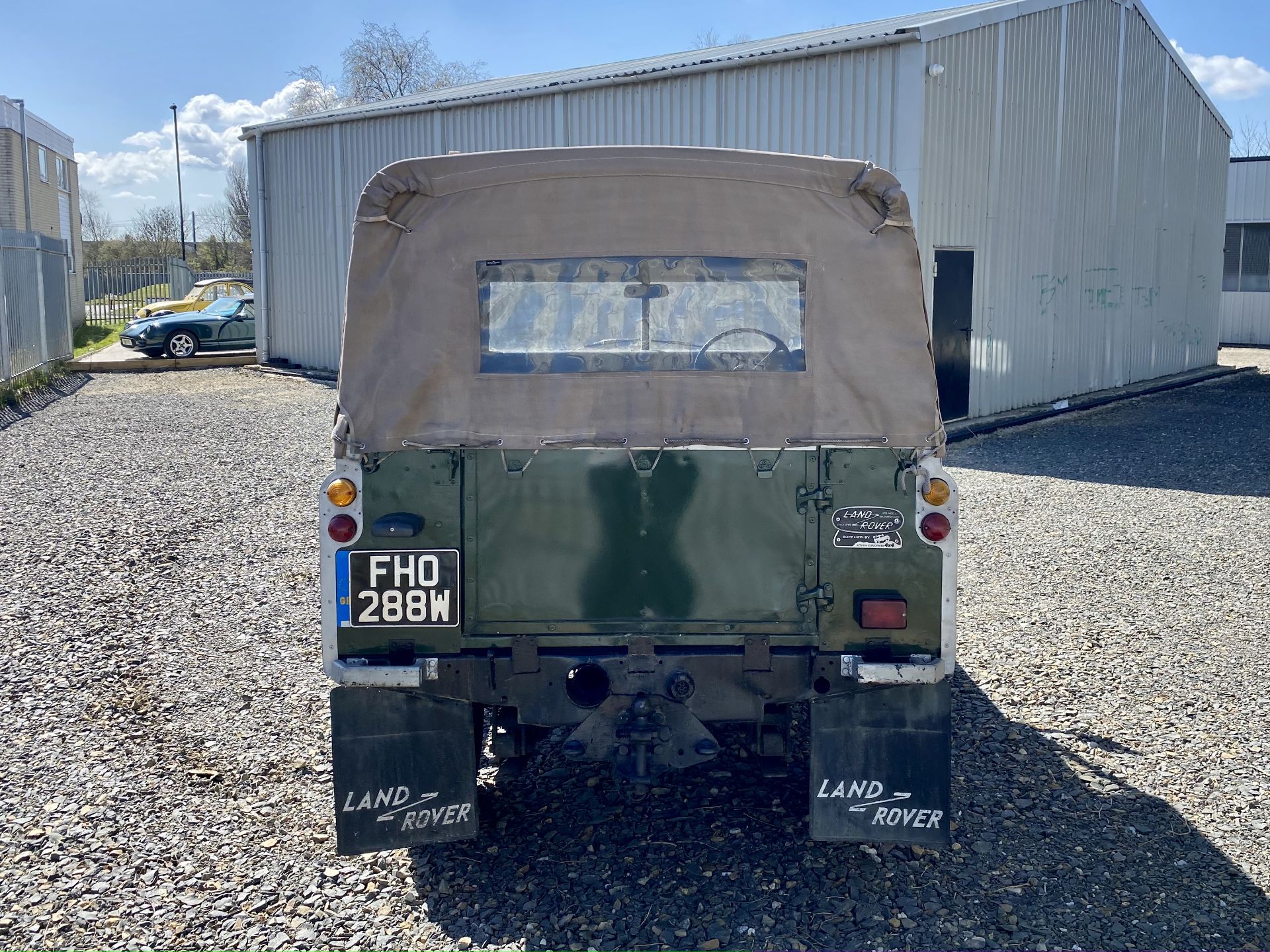 Land Rover Series 3 88" 200TDI - Image 8 of 45