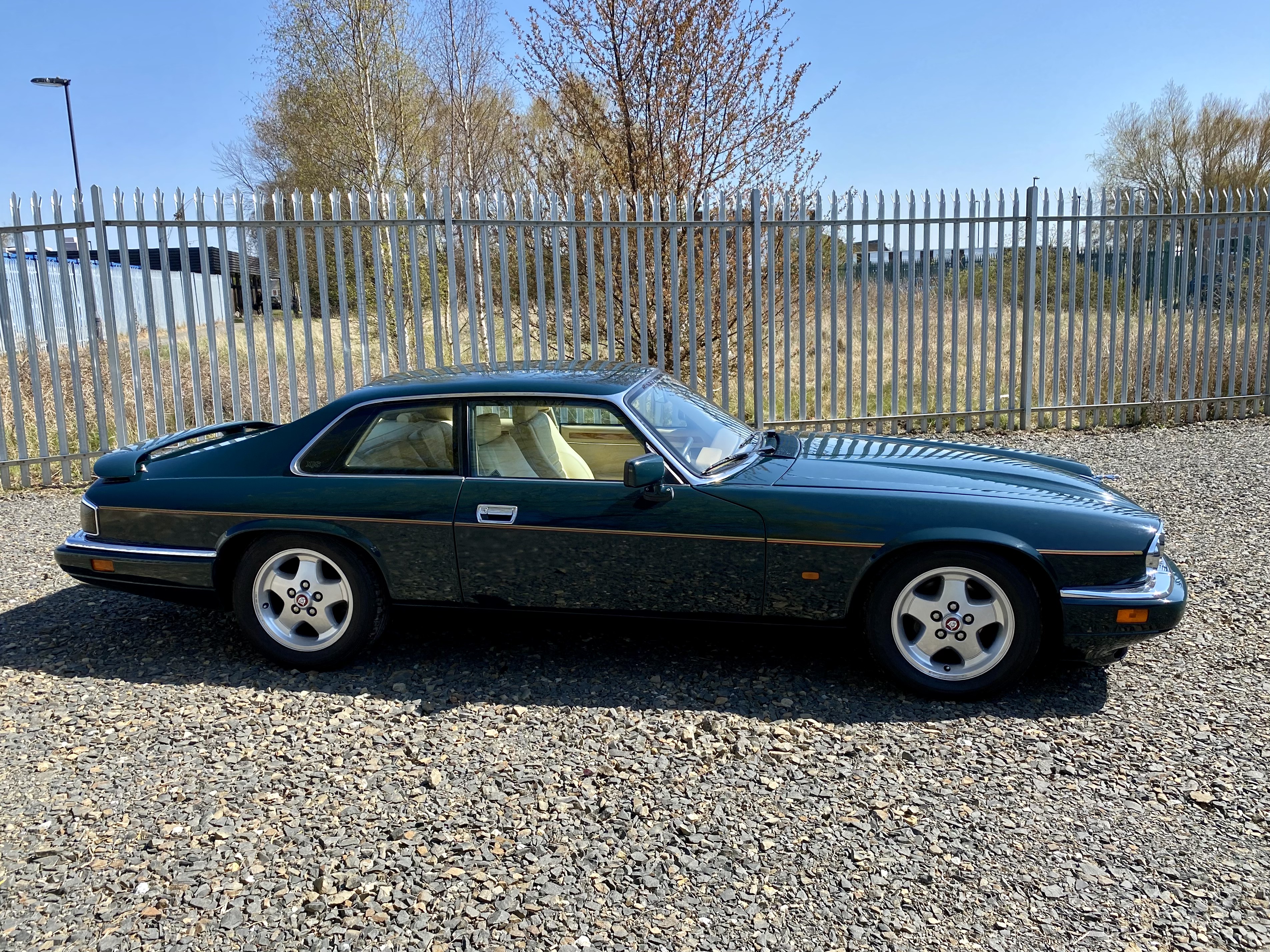 Jaguar XJS 4.0 Coupe - Image 3 of 64