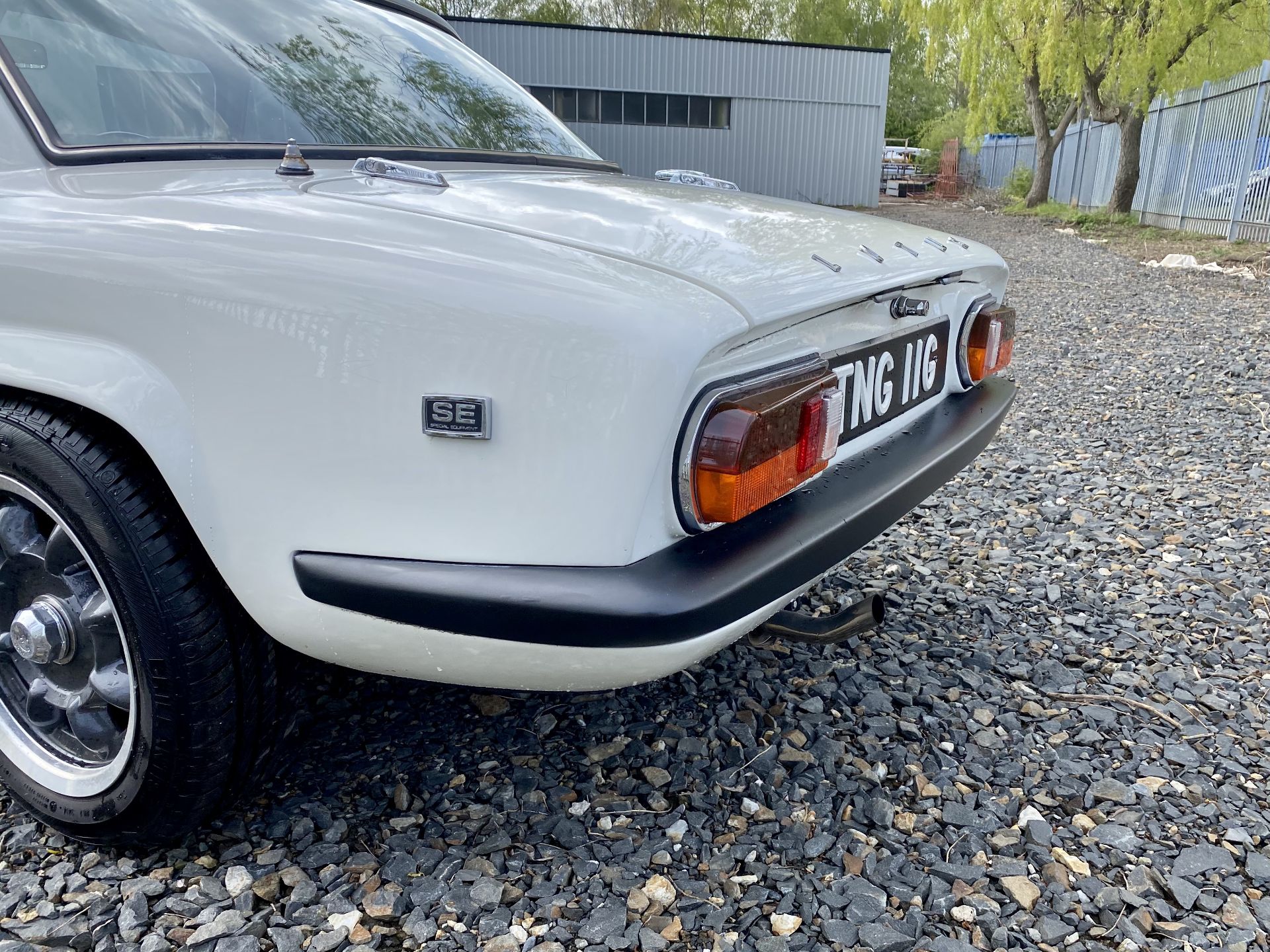 Lotus Elan S4 - Image 31 of 57