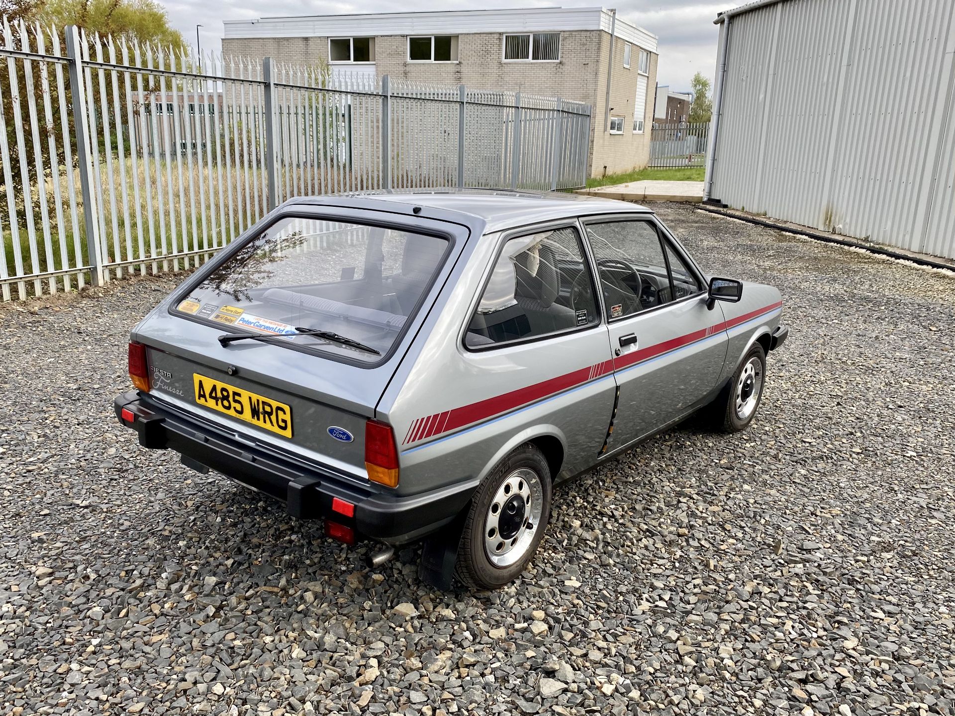 Ford Fiesta MK1 Finesse - Image 5 of 53