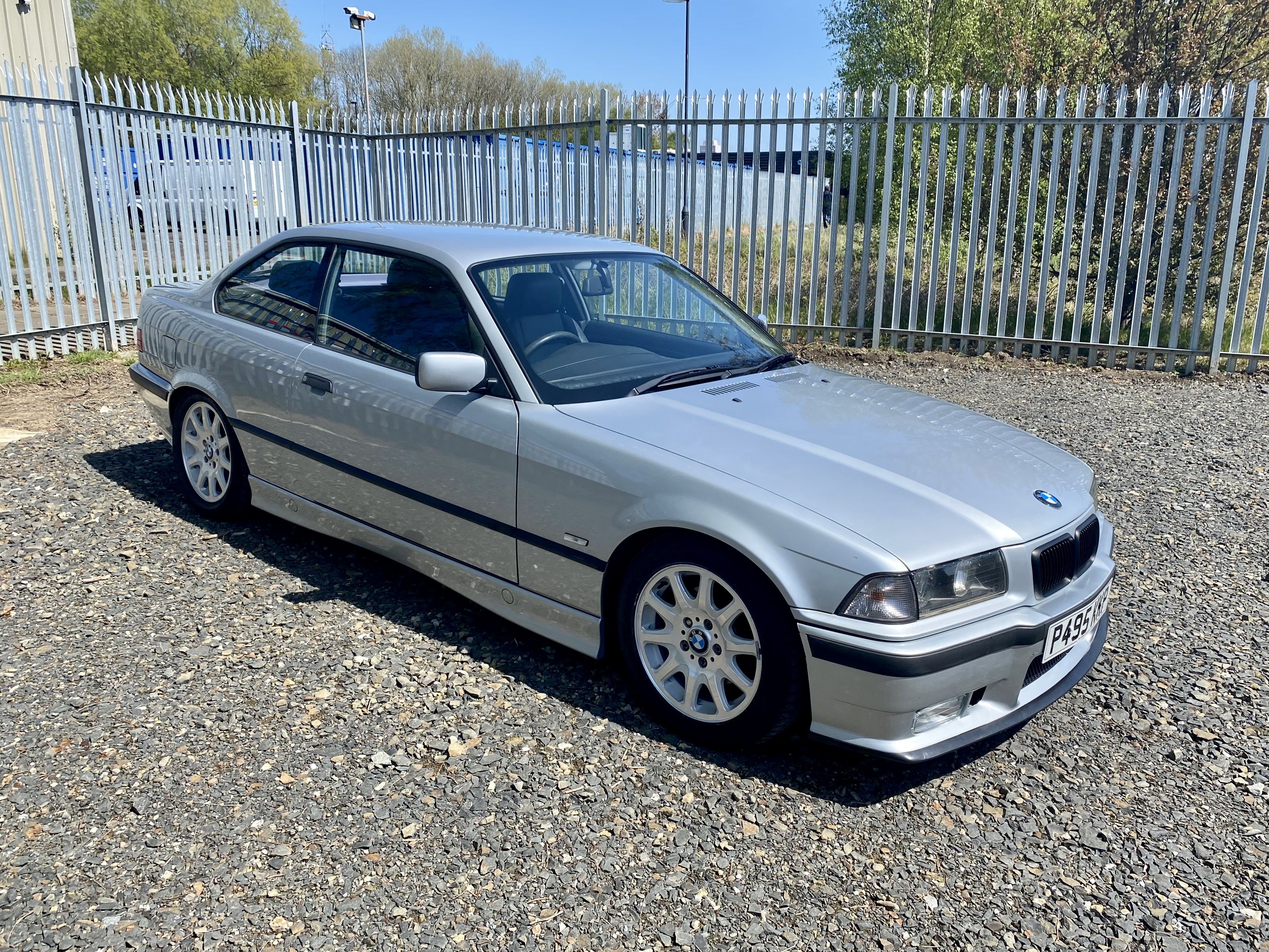 BMW 328i Coupe