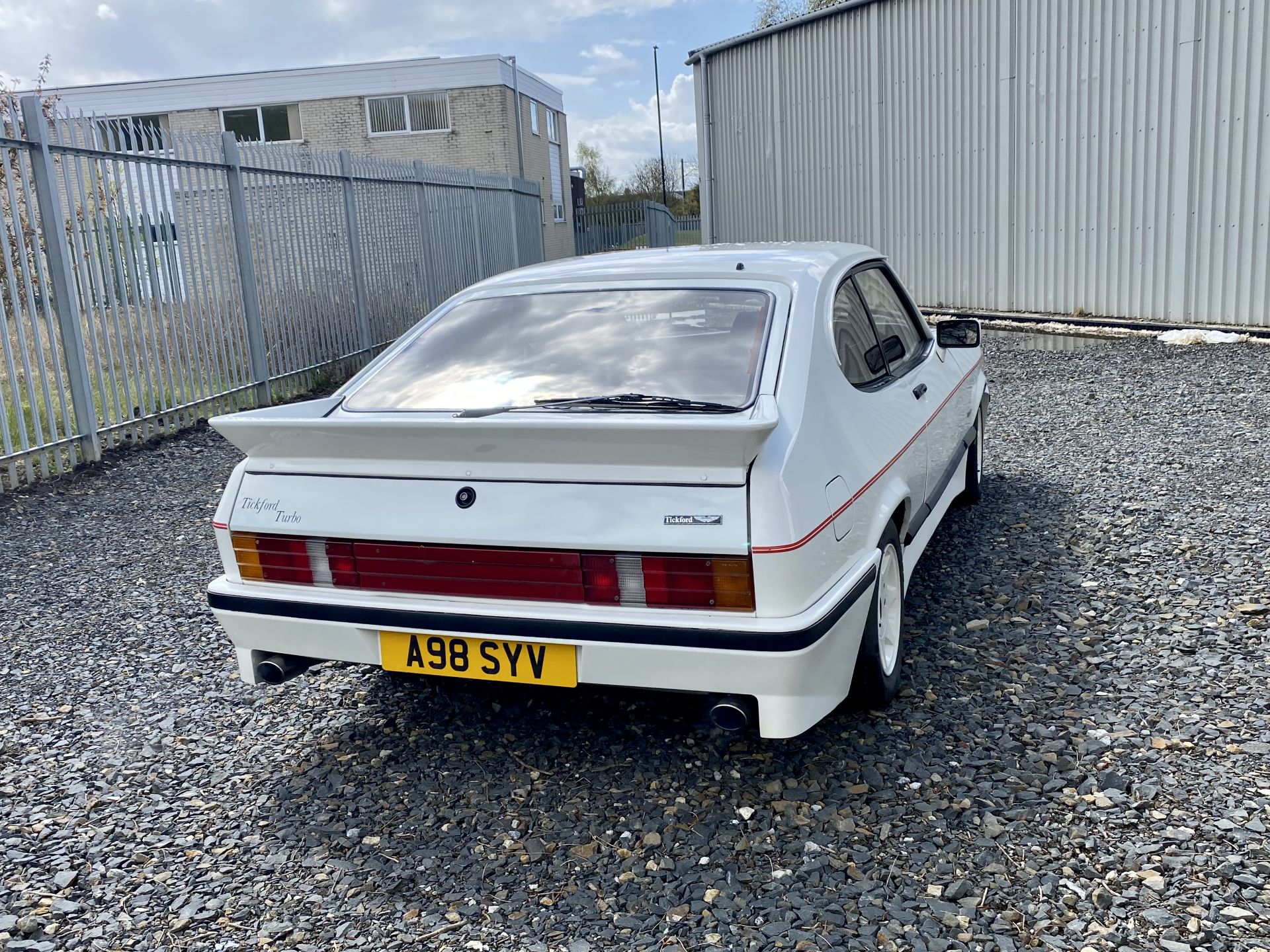 Aston Martin Tickford Turbo Capri - Image 8 of 62