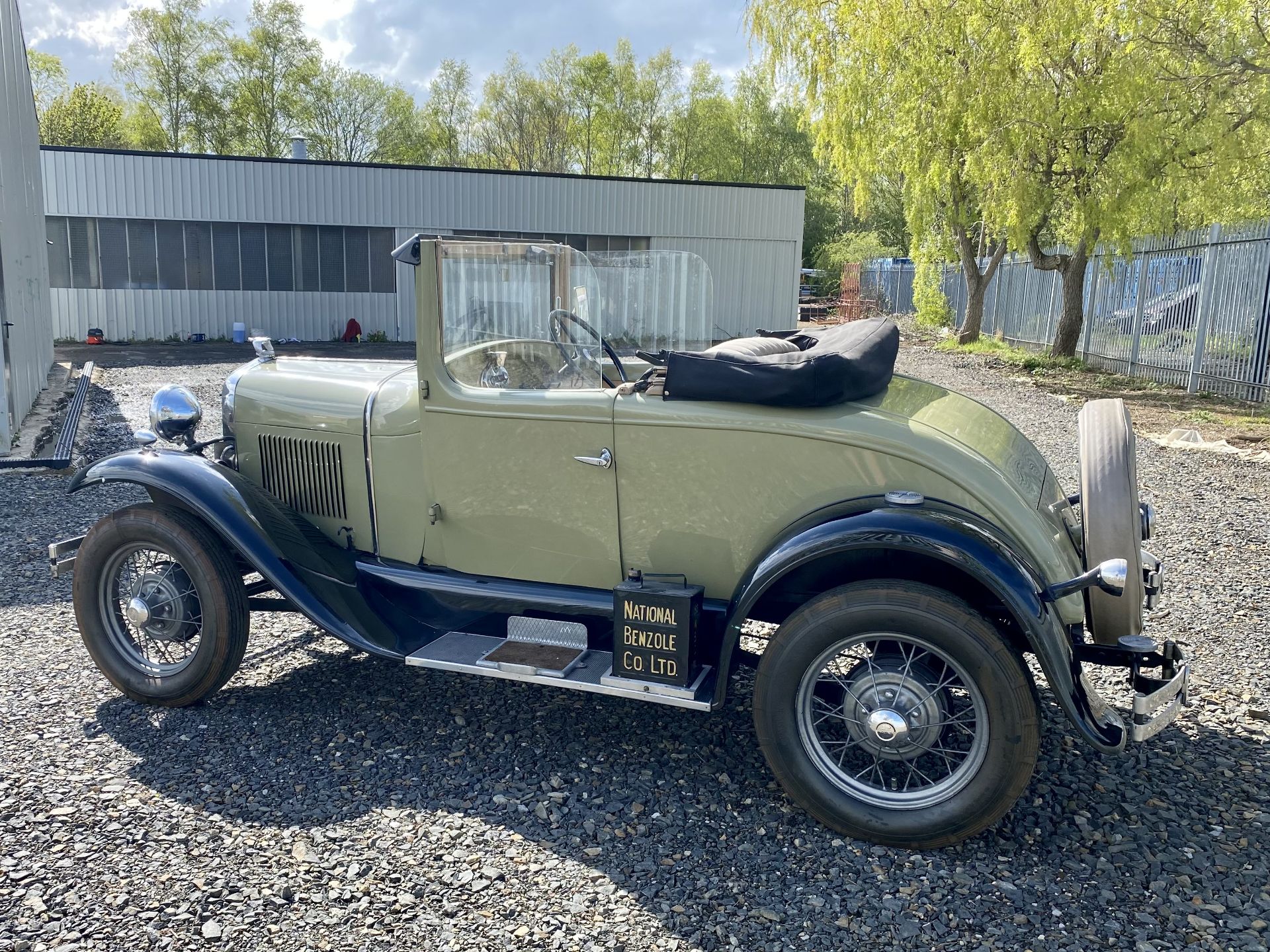 Ford Model A Roadster - Image 11 of 49