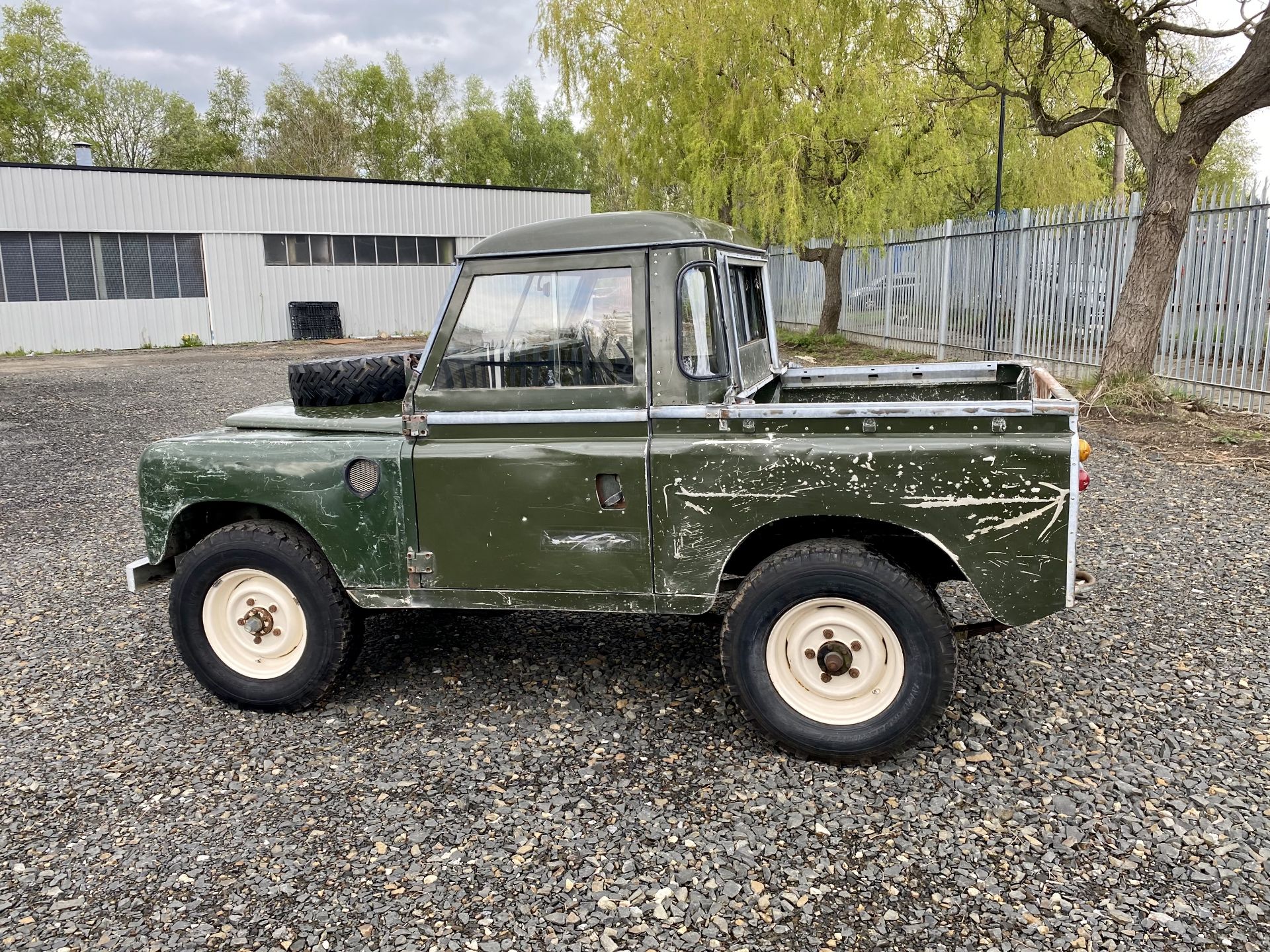 Land Rover Series 3 88" Pickup - Image 10 of 25