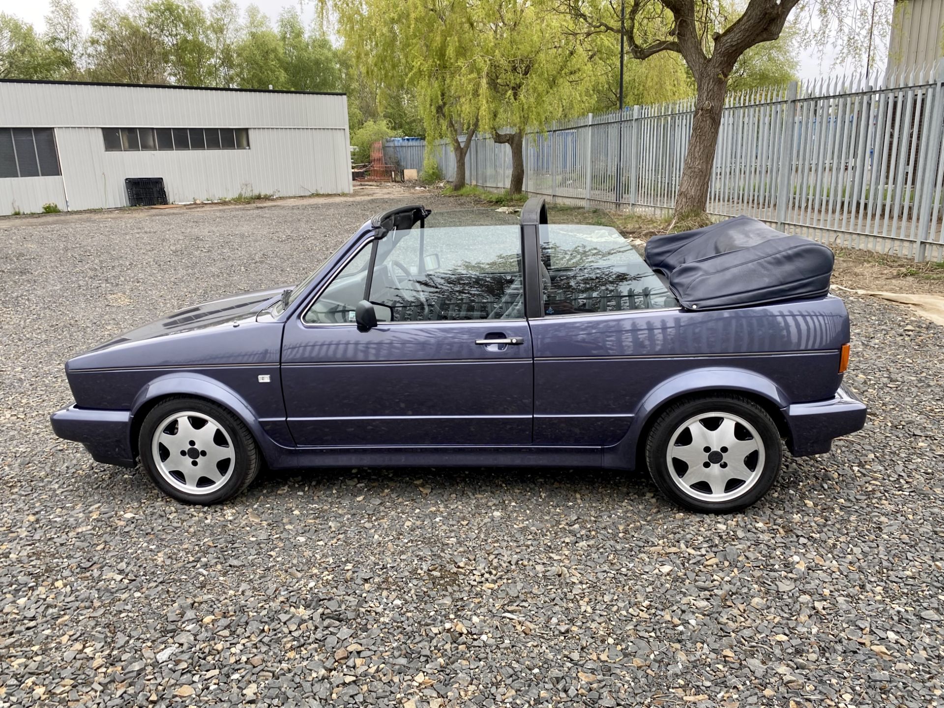 Golf GTI Cabriolet - Image 41 of 56