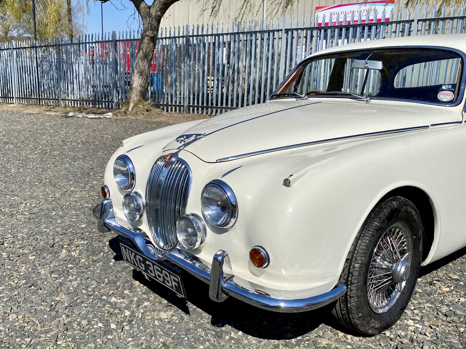 Jaguar MK2 2.4 Saloon - Image 27 of 61