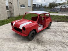 Mini Rolling Shell 1967