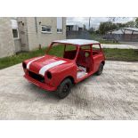 Mini Rolling Shell 1967