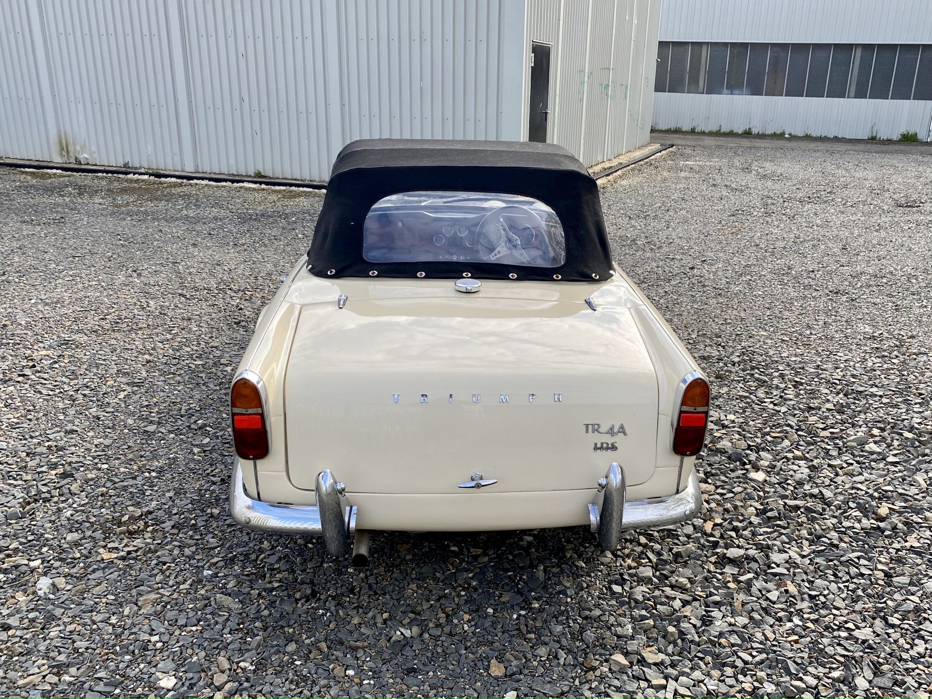 Triumph TR4A - Image 9 of 53