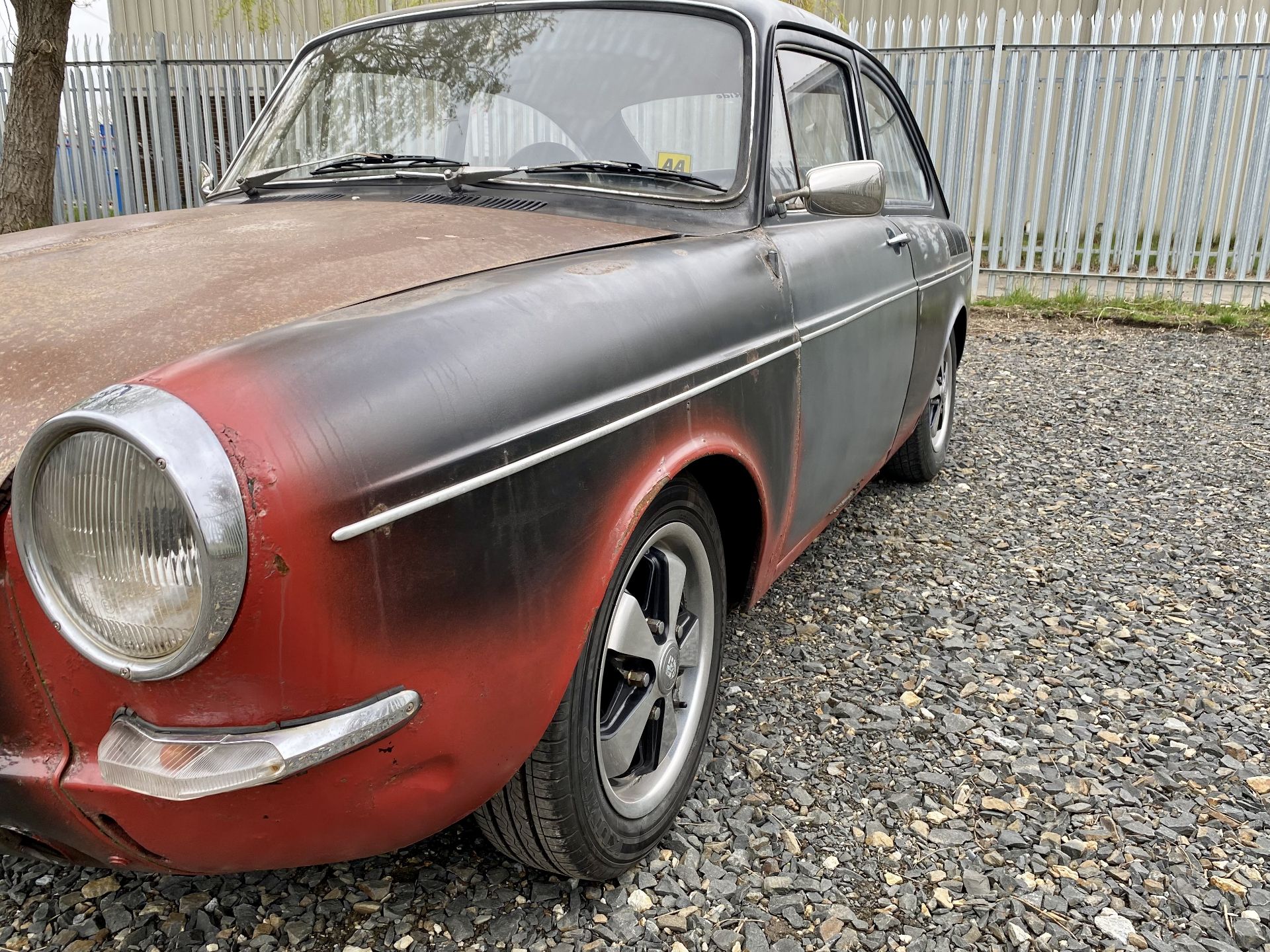 Volkswagen Type 3 1600 Fastback - Image 25 of 46