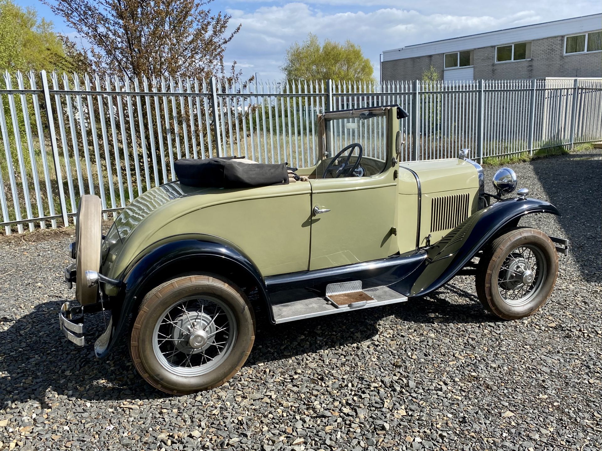 Ford Model A Roadster - Image 5 of 49