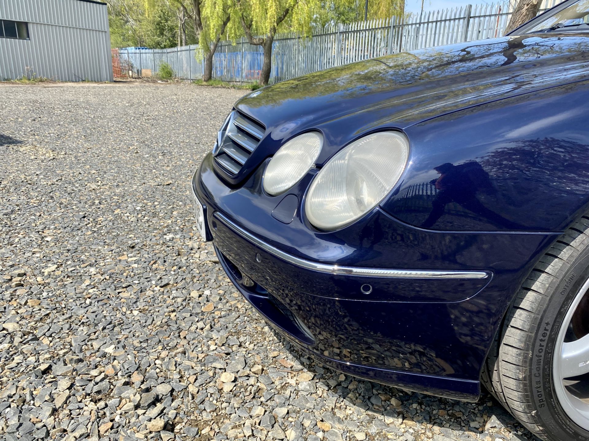 Mercedes CL500 - Image 26 of 43