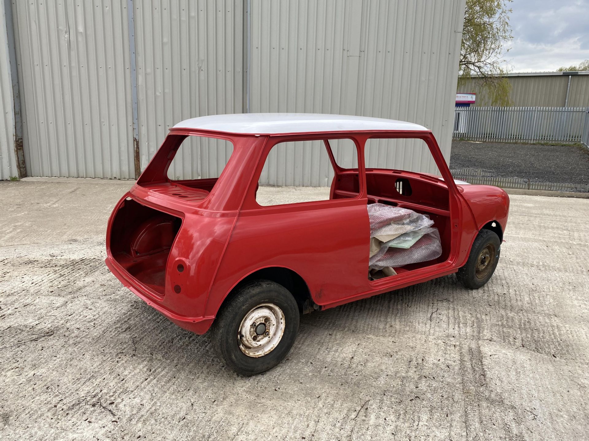 Mini Rolling Shell 1967 - Image 6 of 19