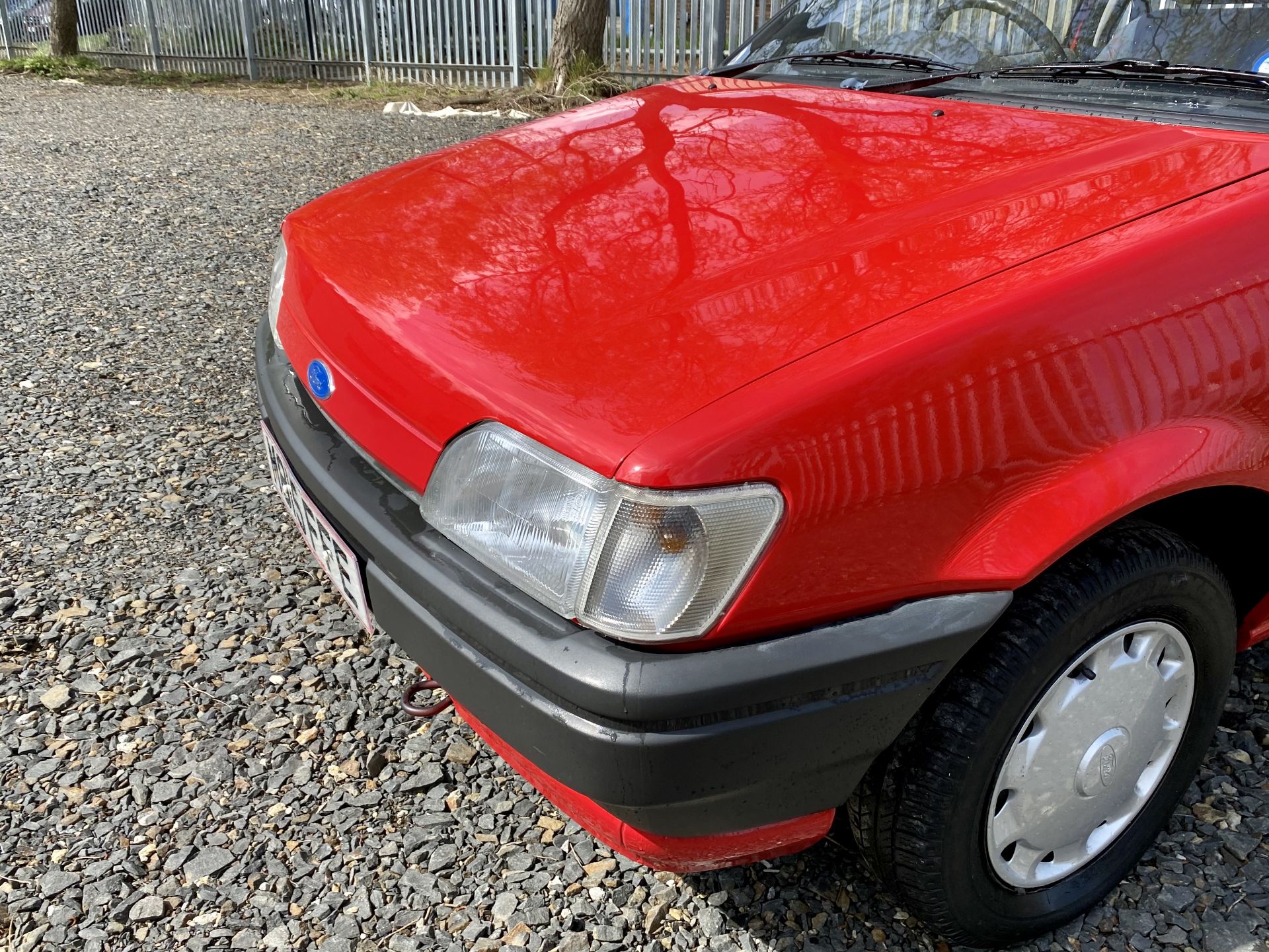 Ford Fiesta MK3 - Image 31 of 44