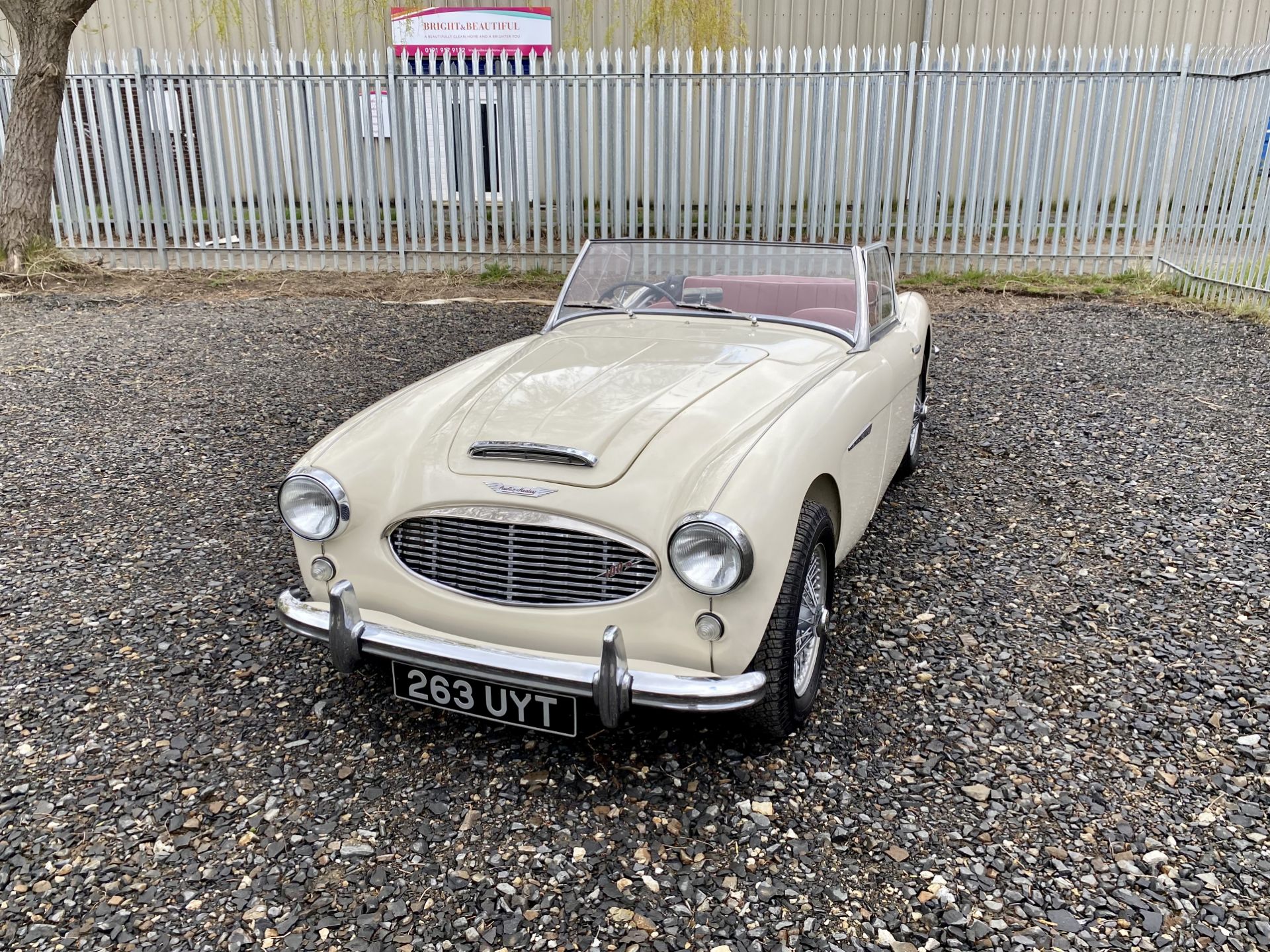 Austin Healey 100-6 - Image 28 of 64