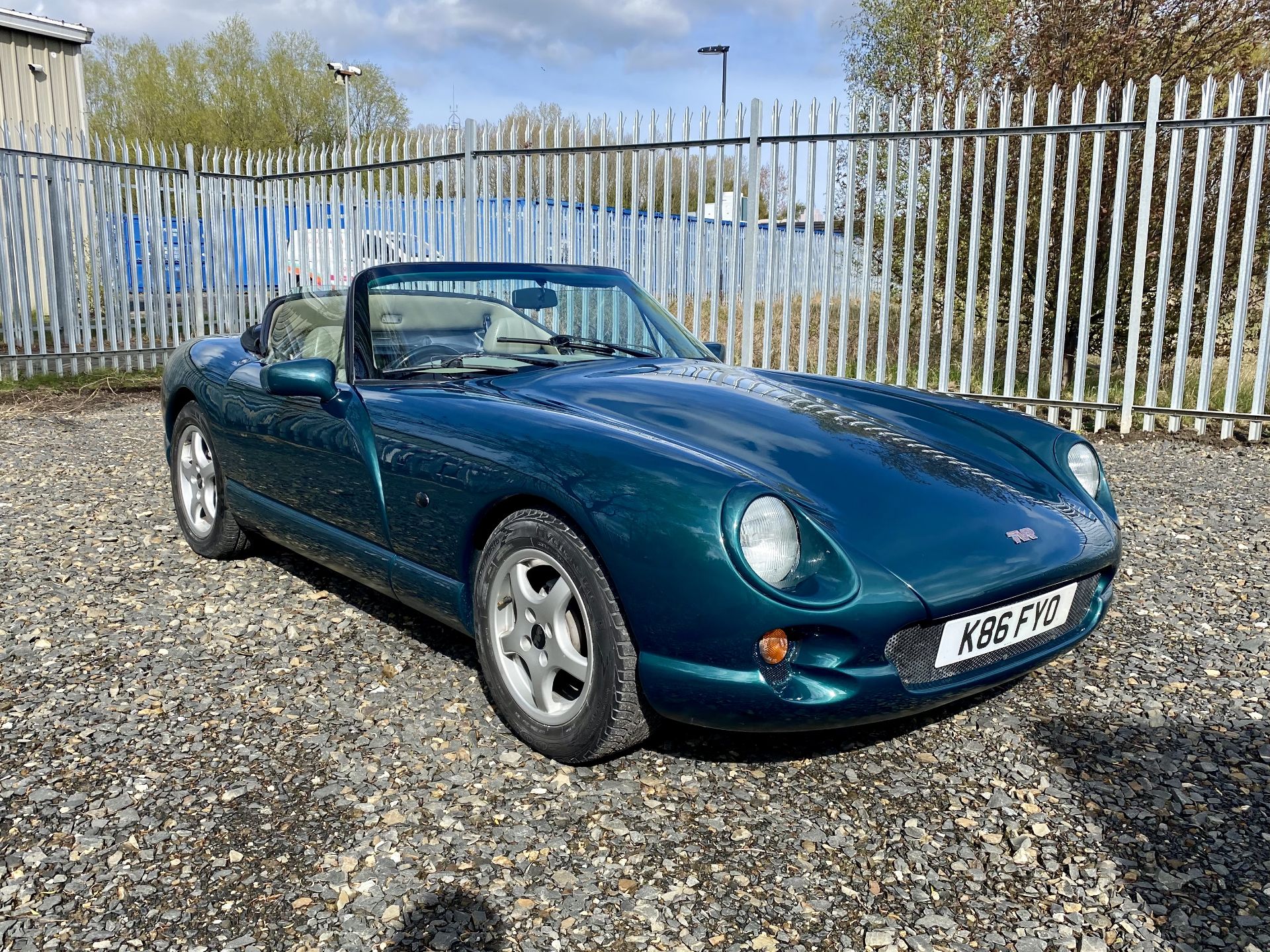 TVR Chimaera - Image 57 of 66