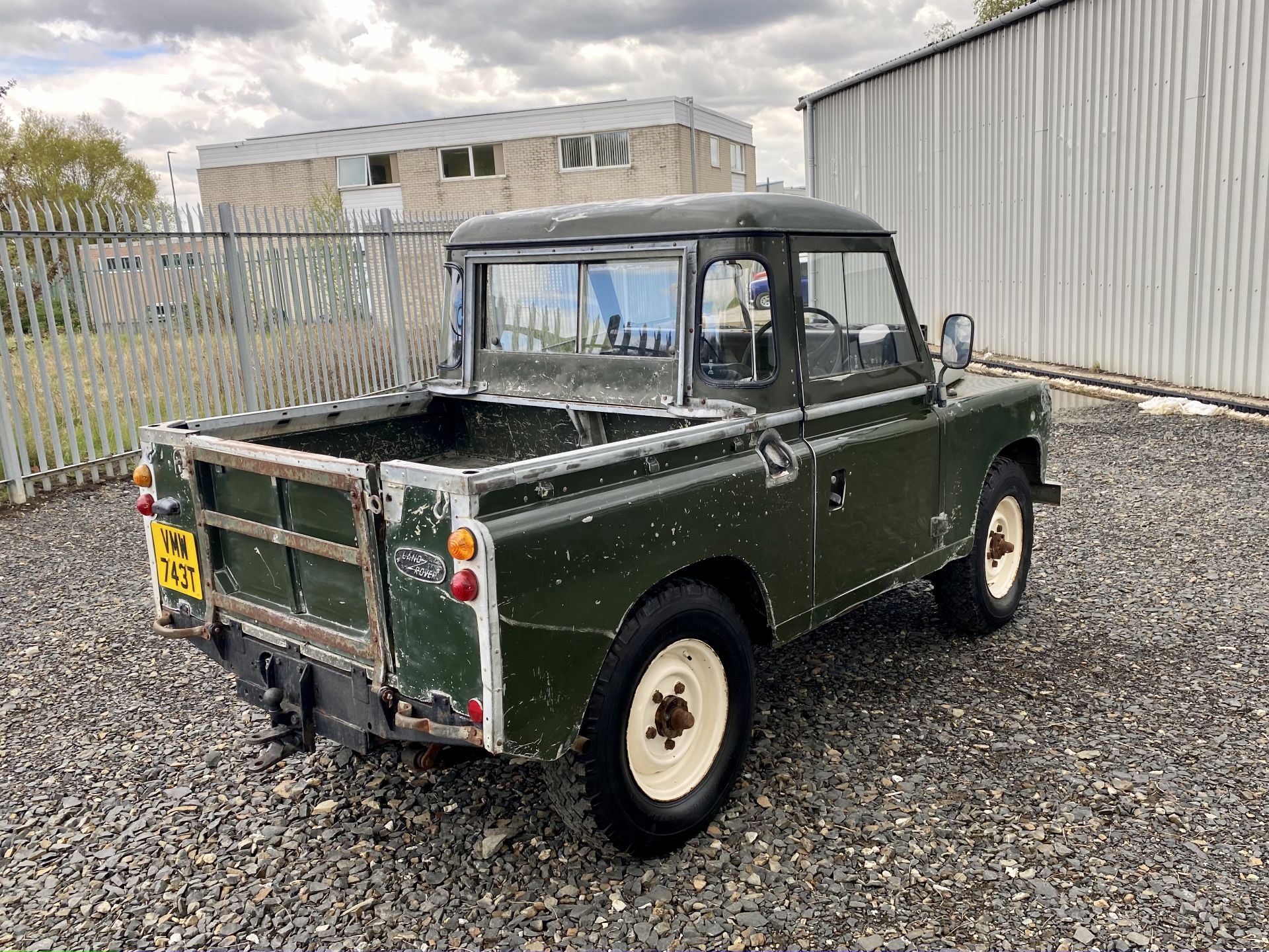 Land Rover Series 3 88" Pickup - Image 5 of 25