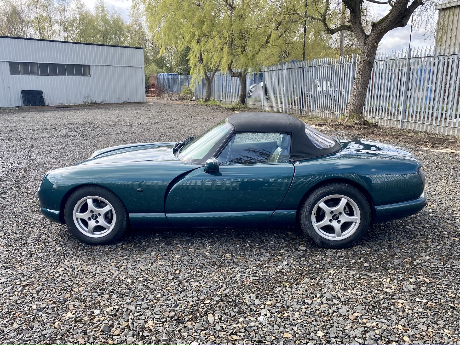 TVR Chimaera - Image 17 of 66