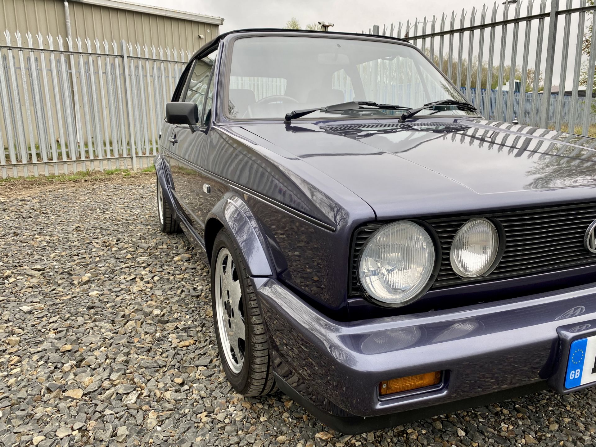 Golf GTI Cabriolet - Image 21 of 56