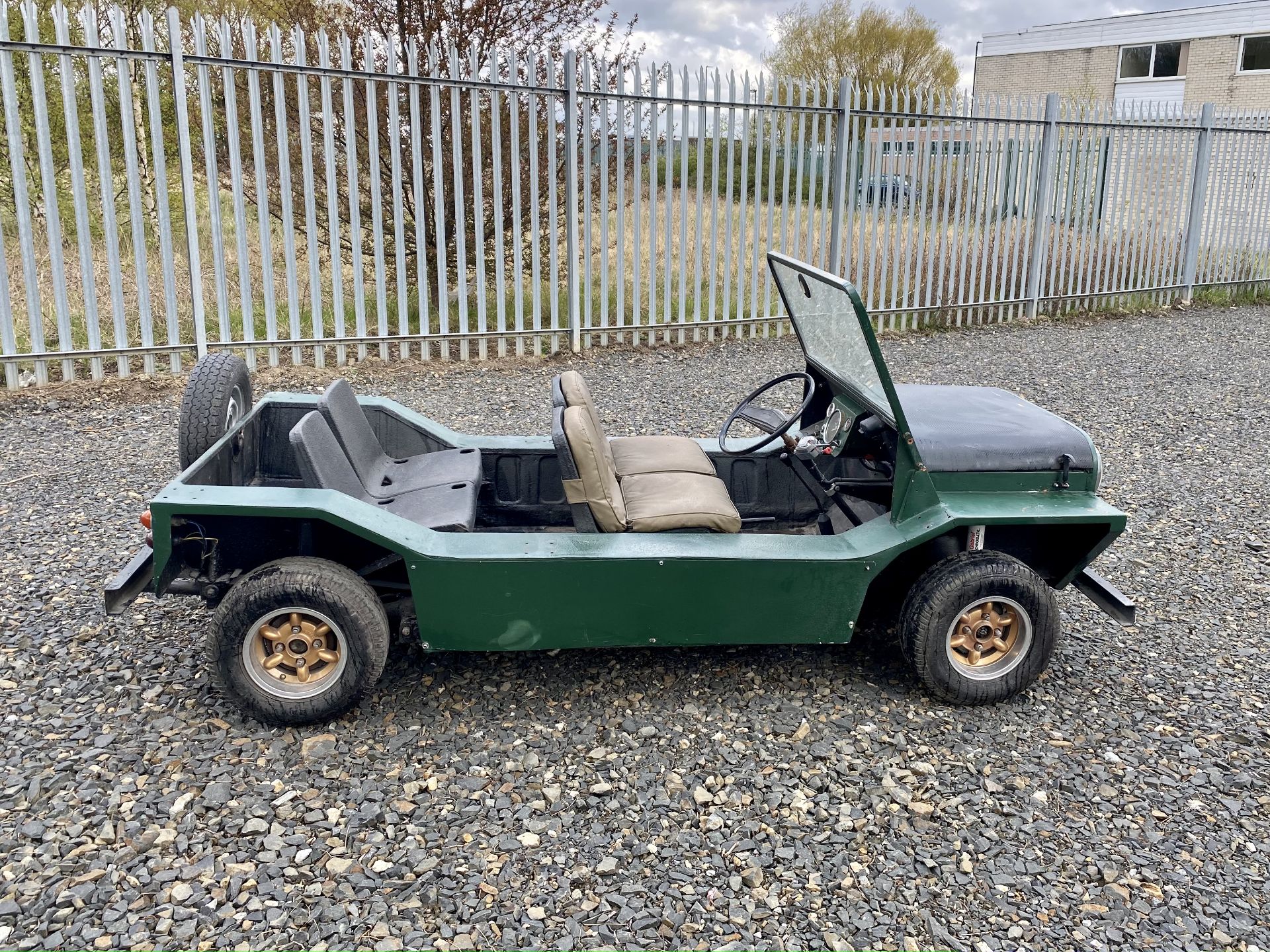 Austin Mini Moke 1275cc - Image 4 of 35