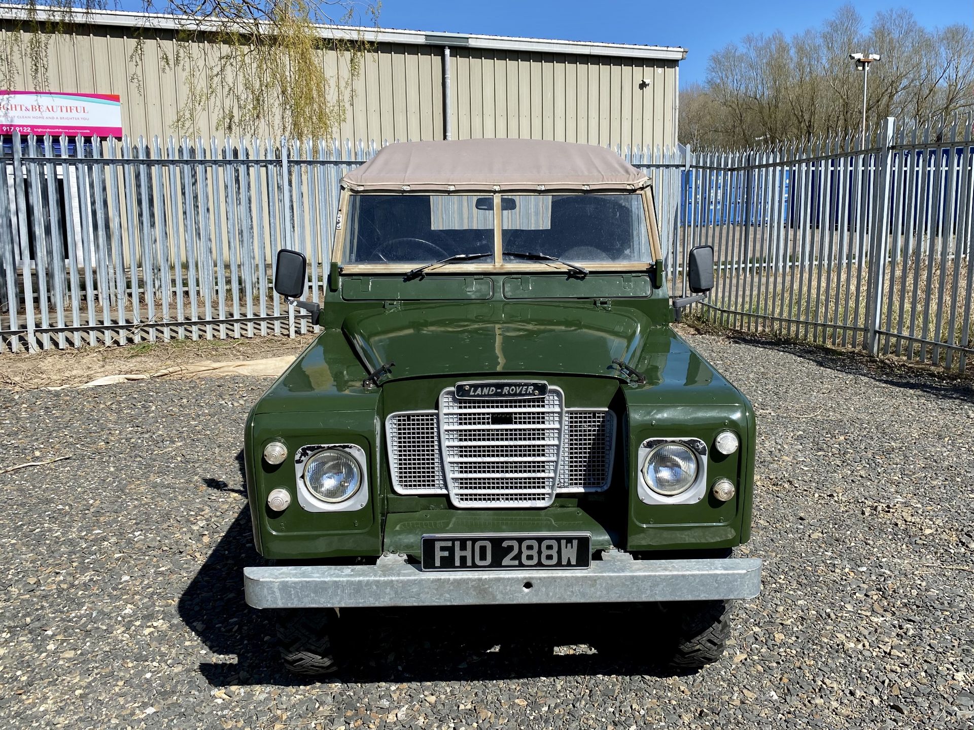 Land Rover Series 3 88" 200TDI - Image 16 of 45