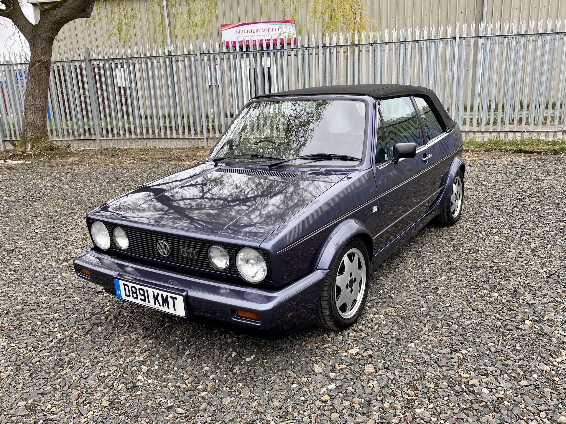 Golf GTI Cabriolet - Image 17 of 56