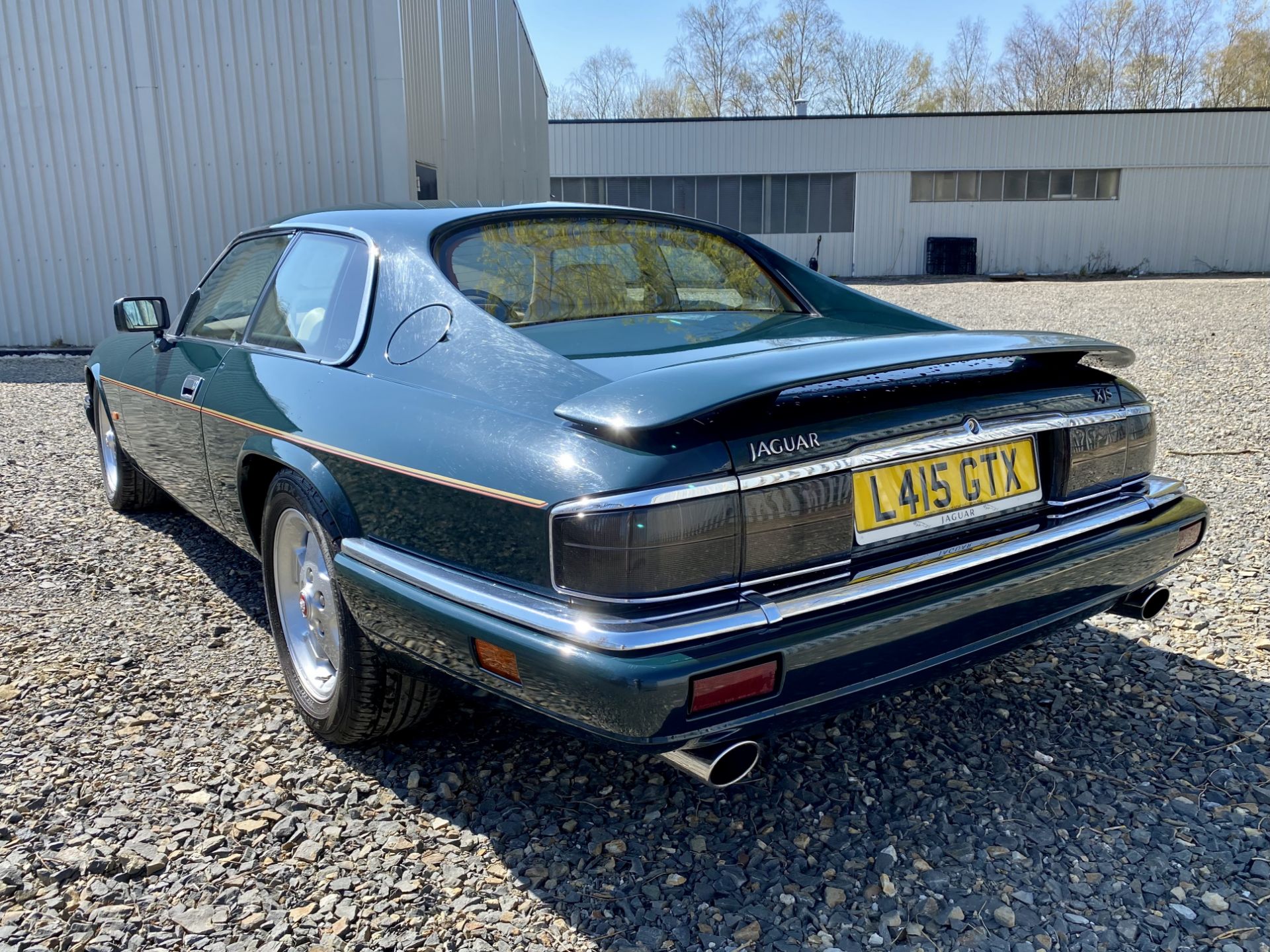 Jaguar XJS 4.0 Coupe - Image 21 of 64