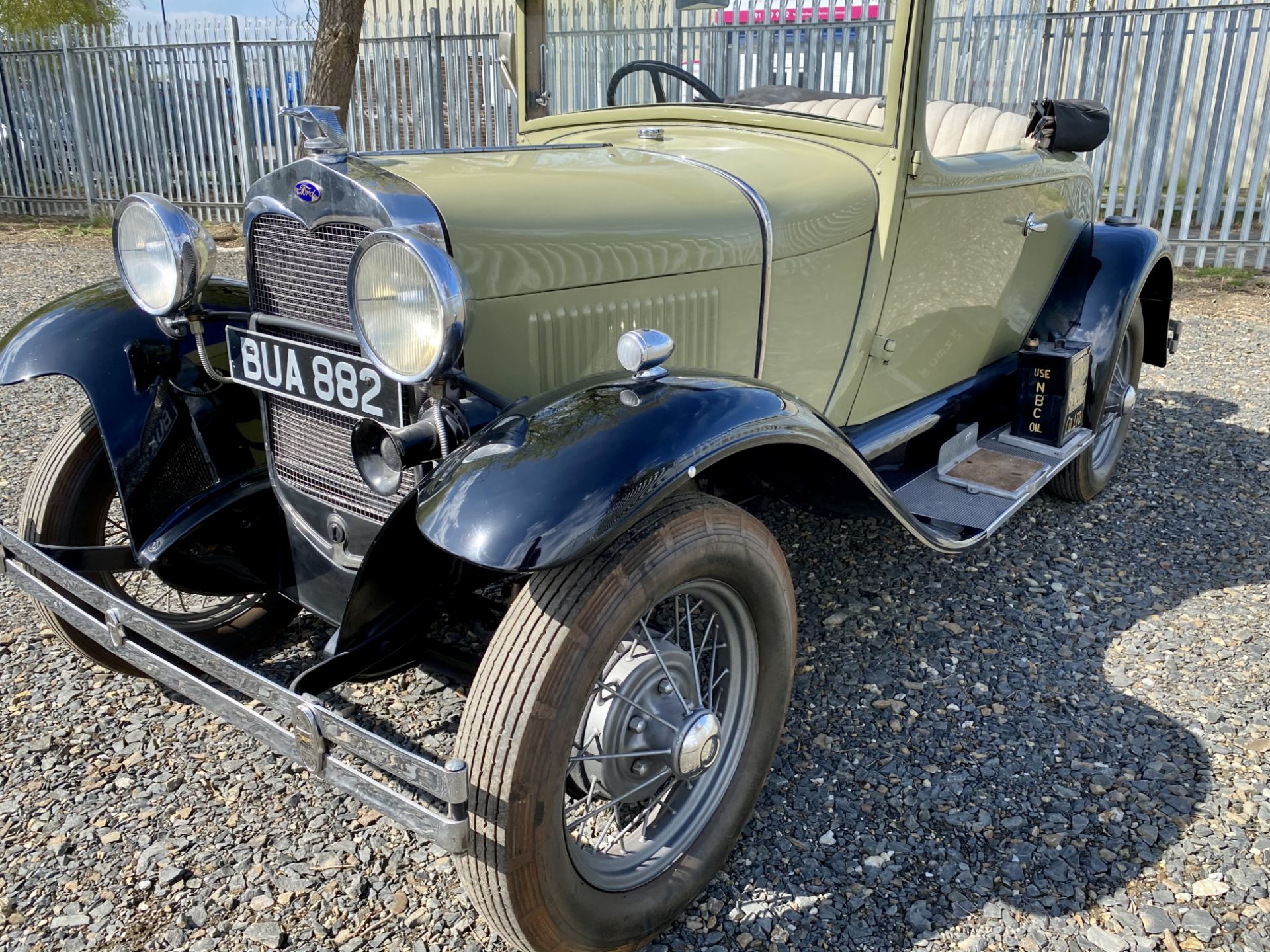 Ford Model A Roadster - Image 27 of 49